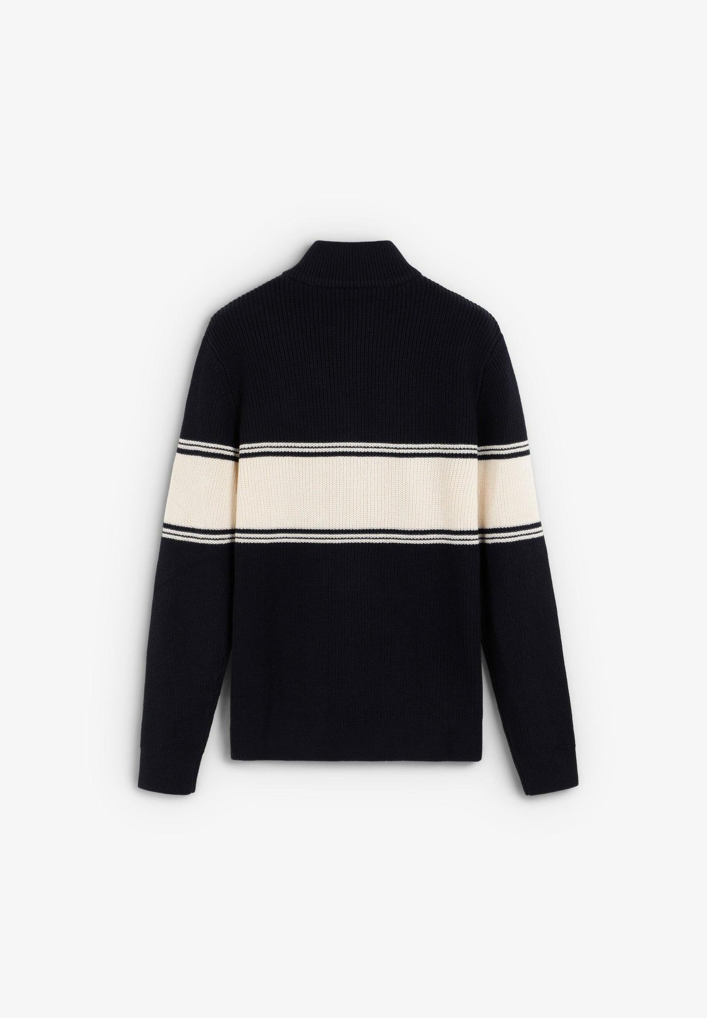 SCZIP STRIPES TRICOT