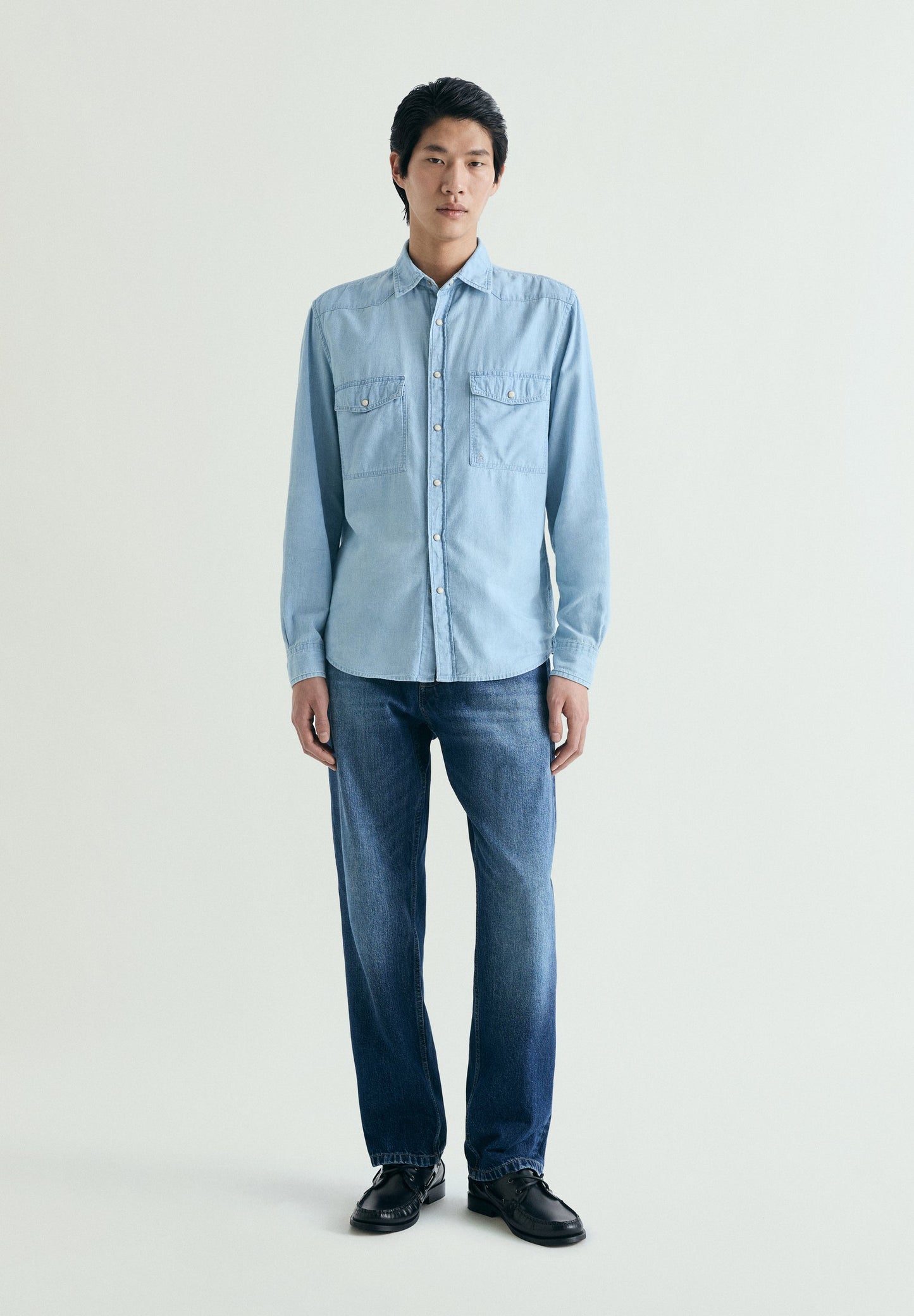SCBODO DENIM SHIRT