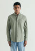 OXFORD SHIRT WITH MATCHING EMBROIDERY