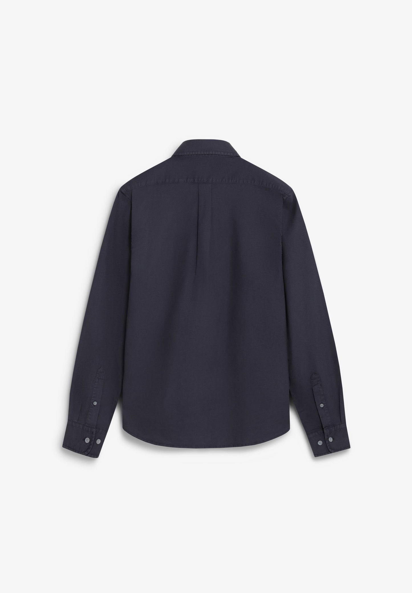 OXFORD SHIRT WITH MATCHING EMBROIDERY