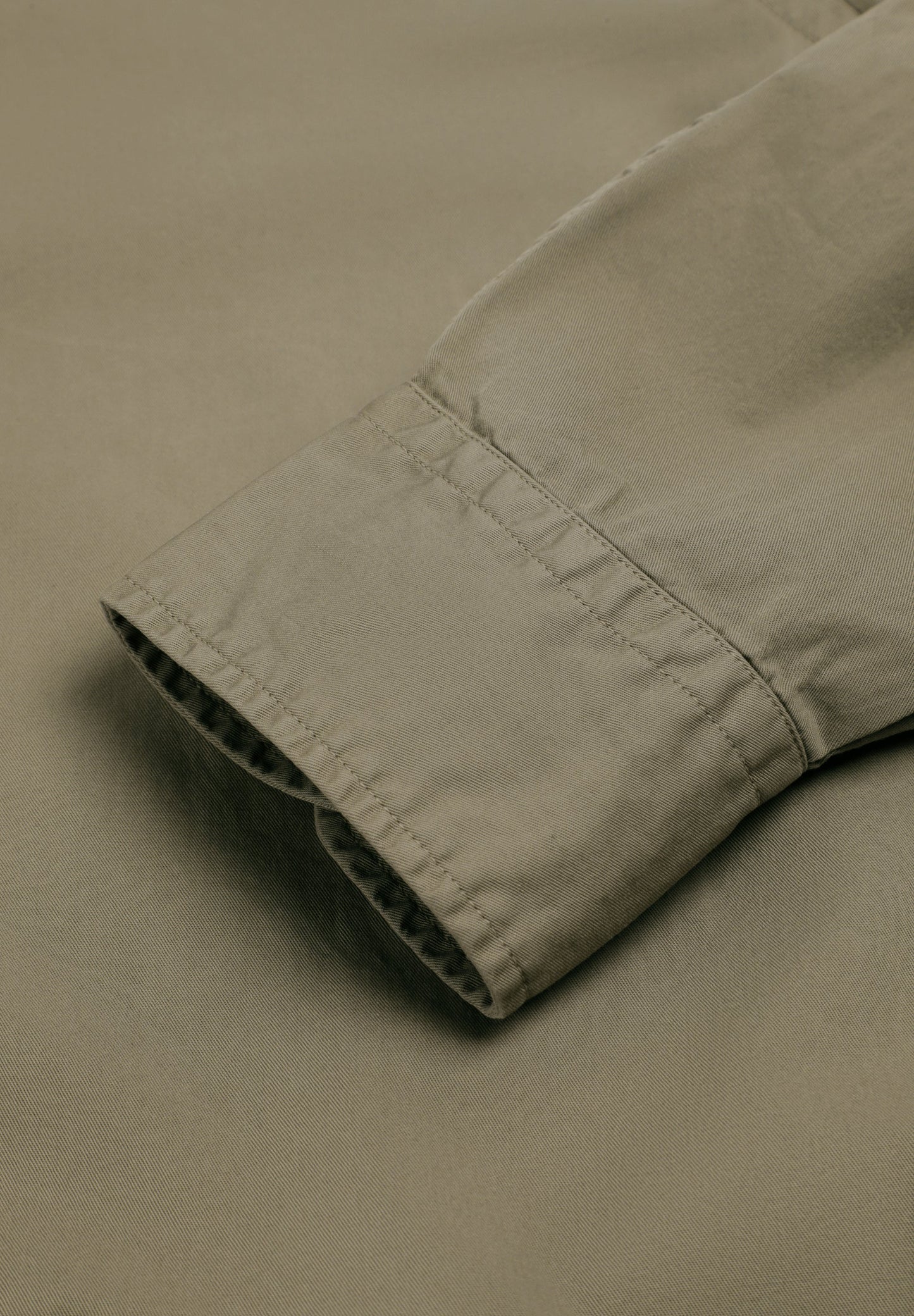 REGULAR FIT EMBROIDERED SHIRT