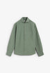 REGULAR FIT LINEN SHIRT