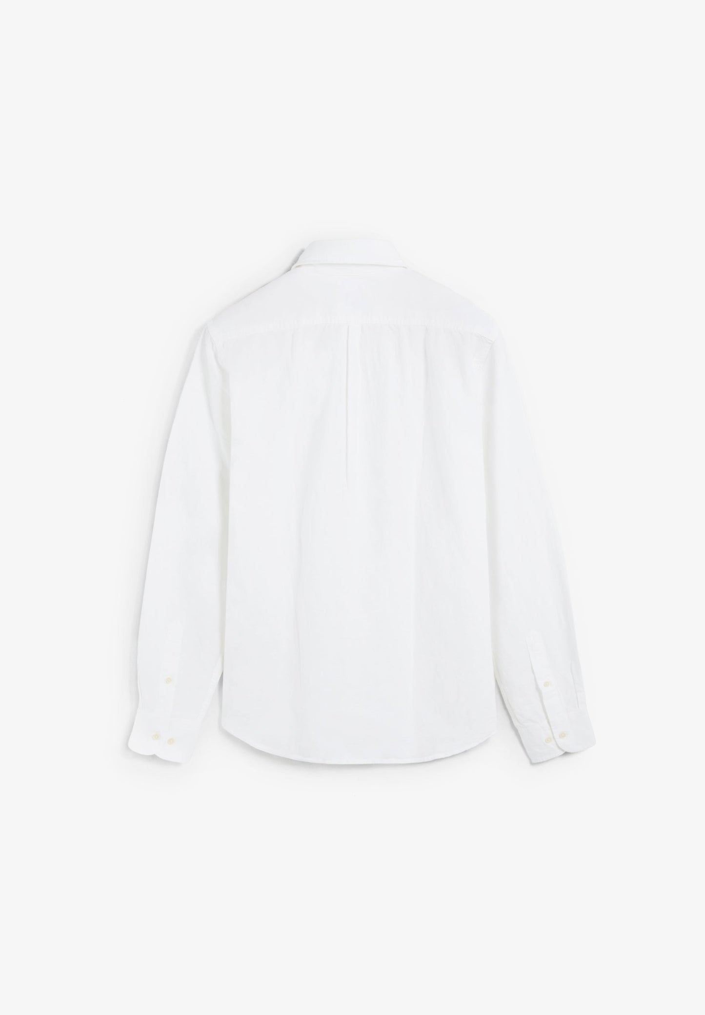 SCVINTAGE LINEN SHIRT