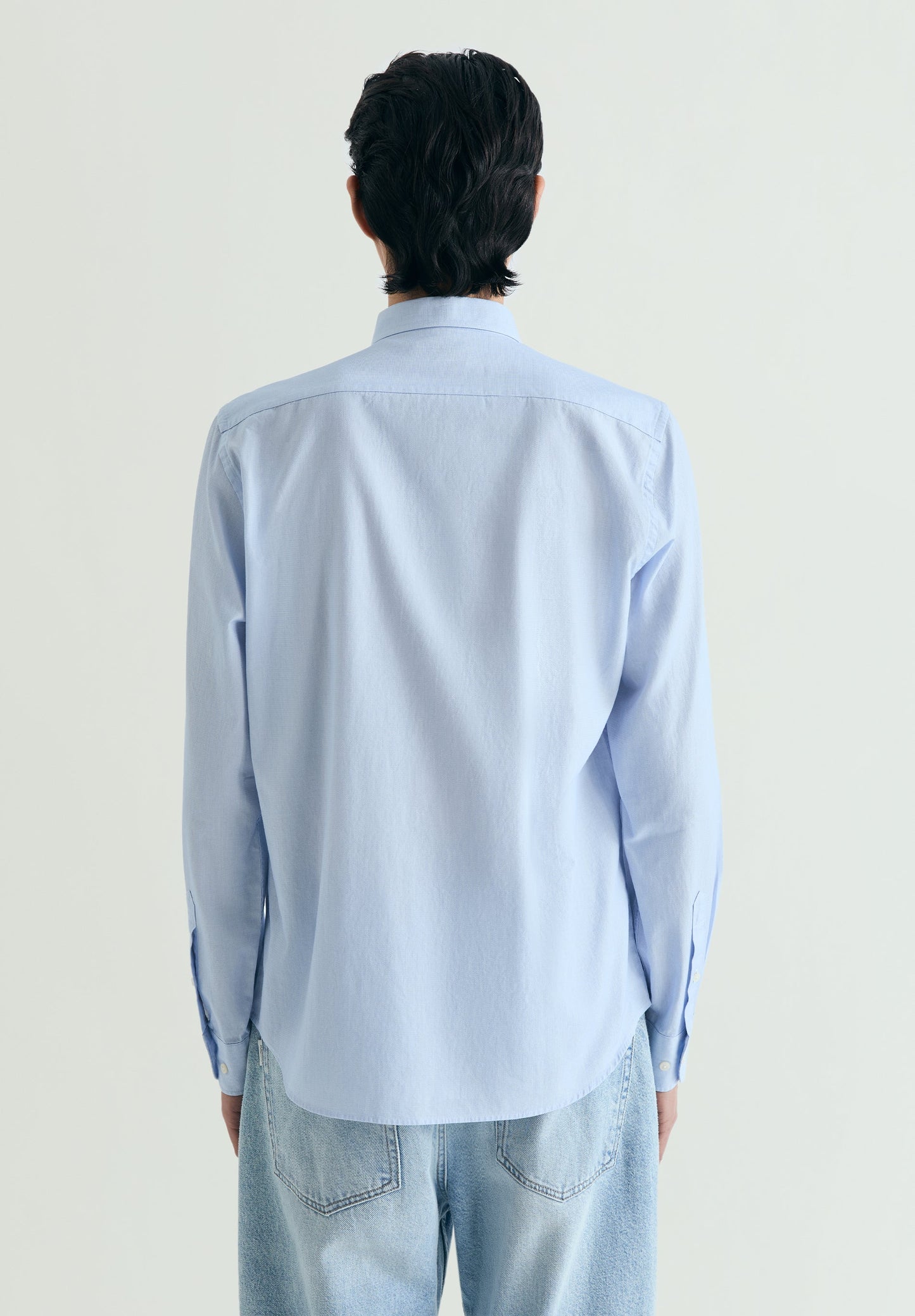CLUB COLLAR SHIRT