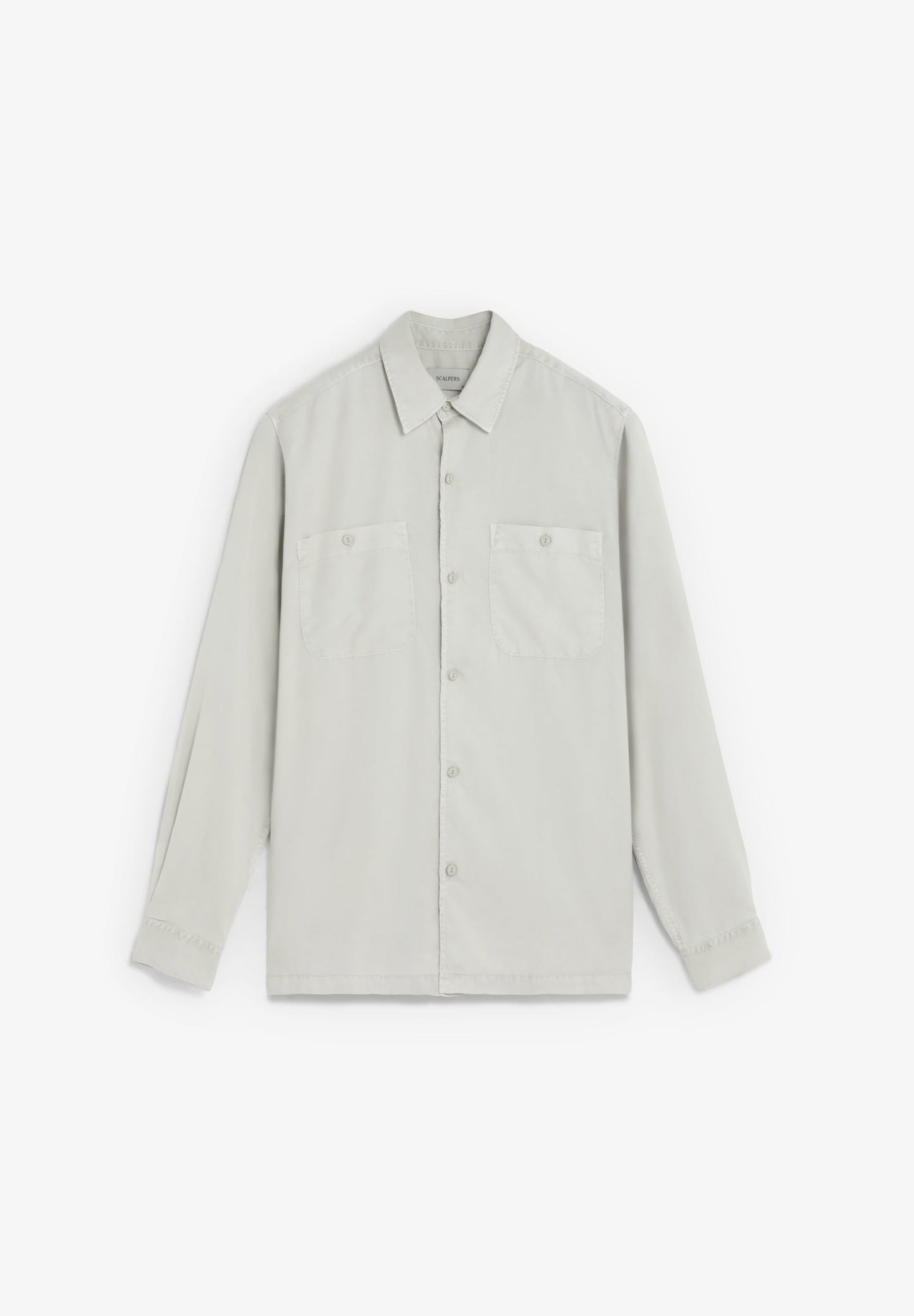 FRONT POCKET SHIRT