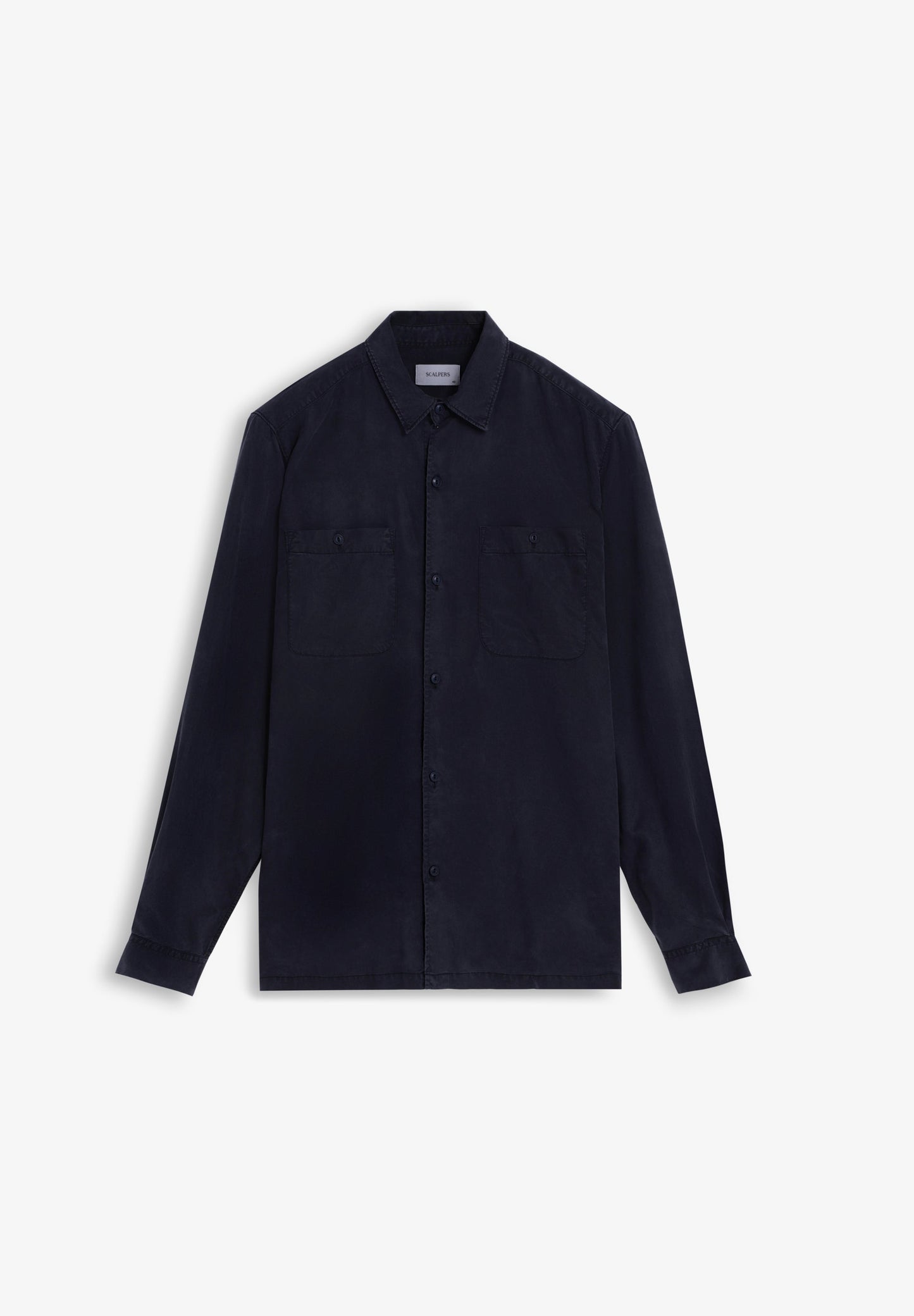 FRONT POCKET SHIRT