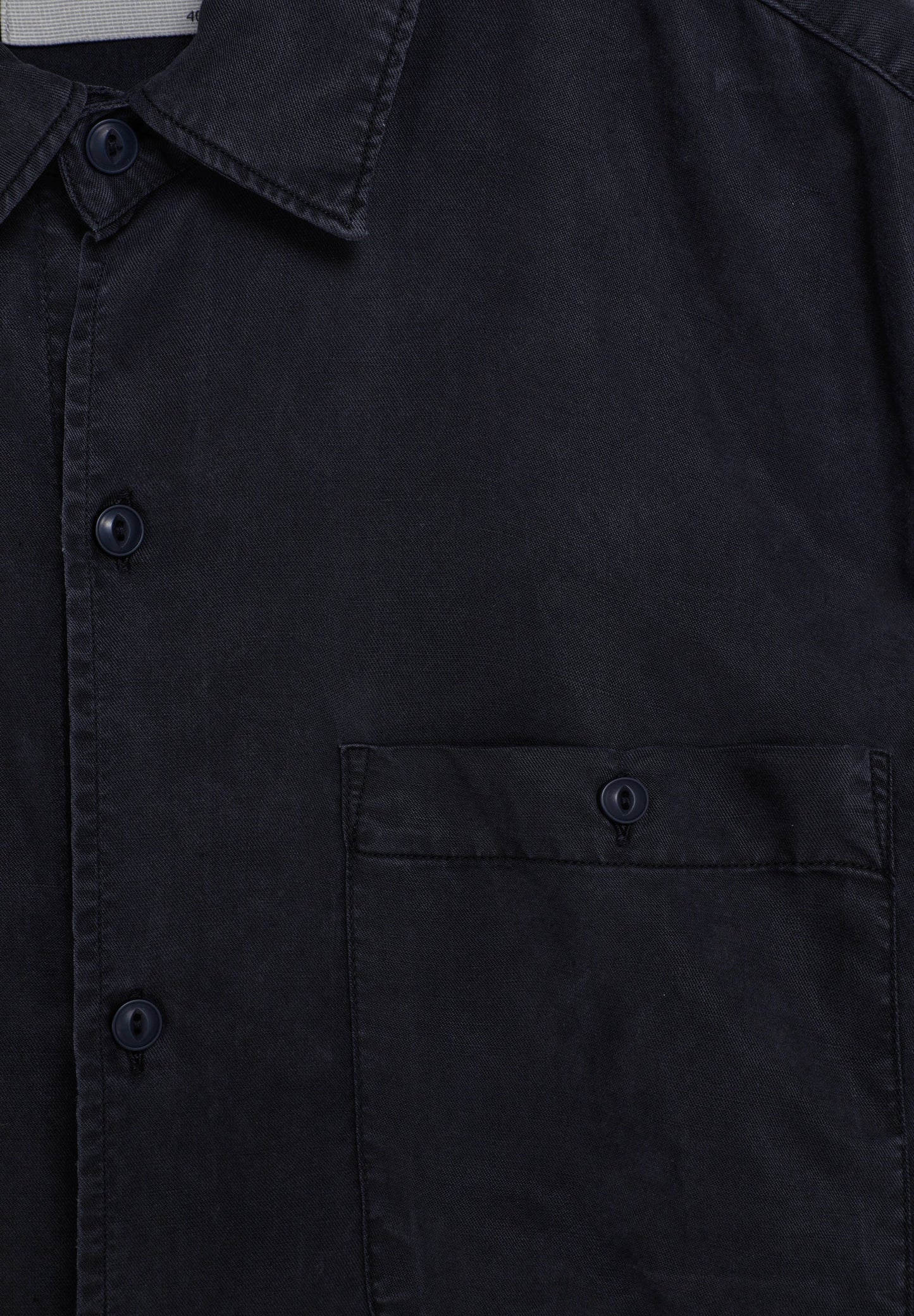 FRONT POCKET SHIRT
