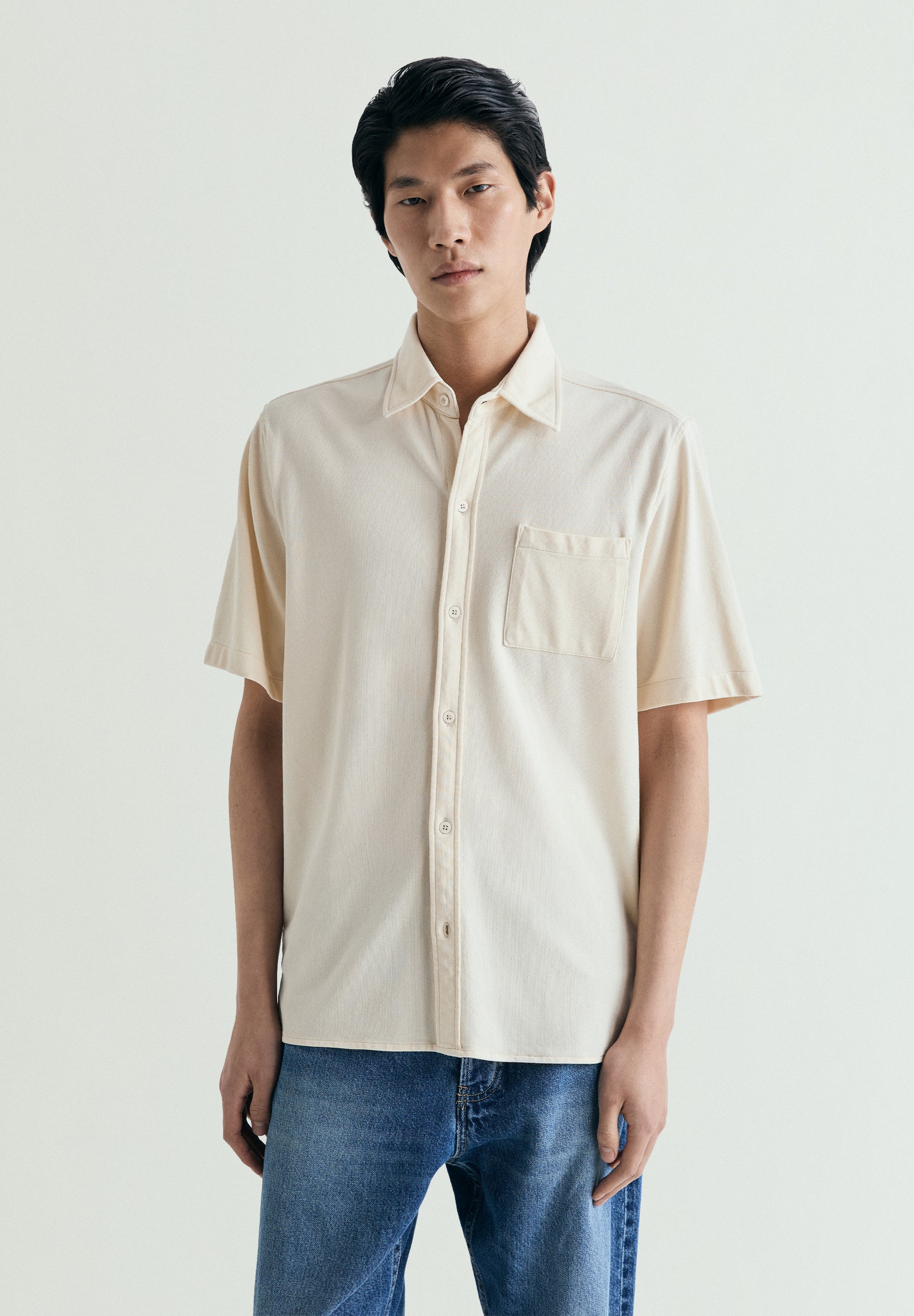 SCHONEYCOMB RESORT SHIRT