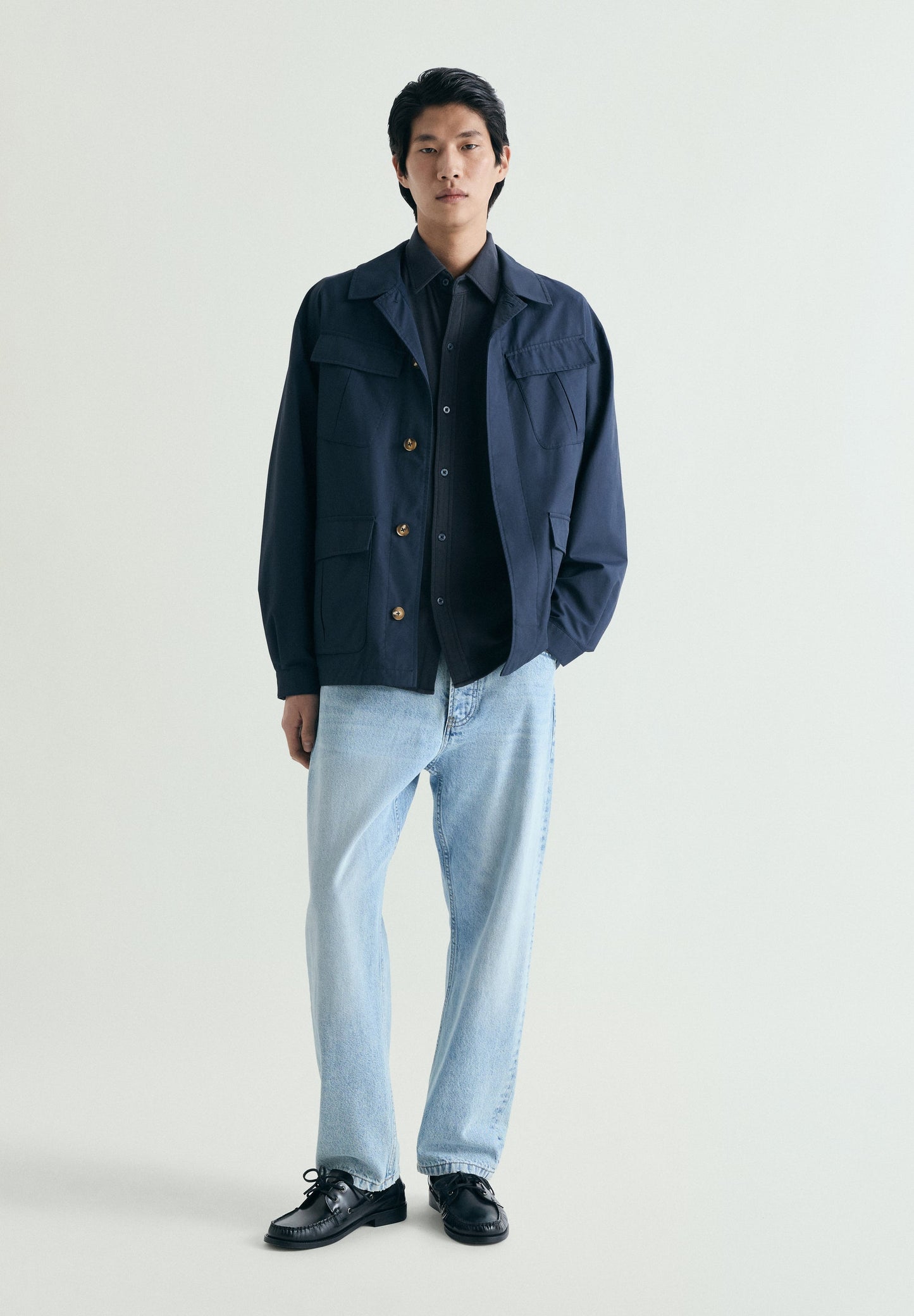 SHORT SLEEVE PIQUÉ SHIRT