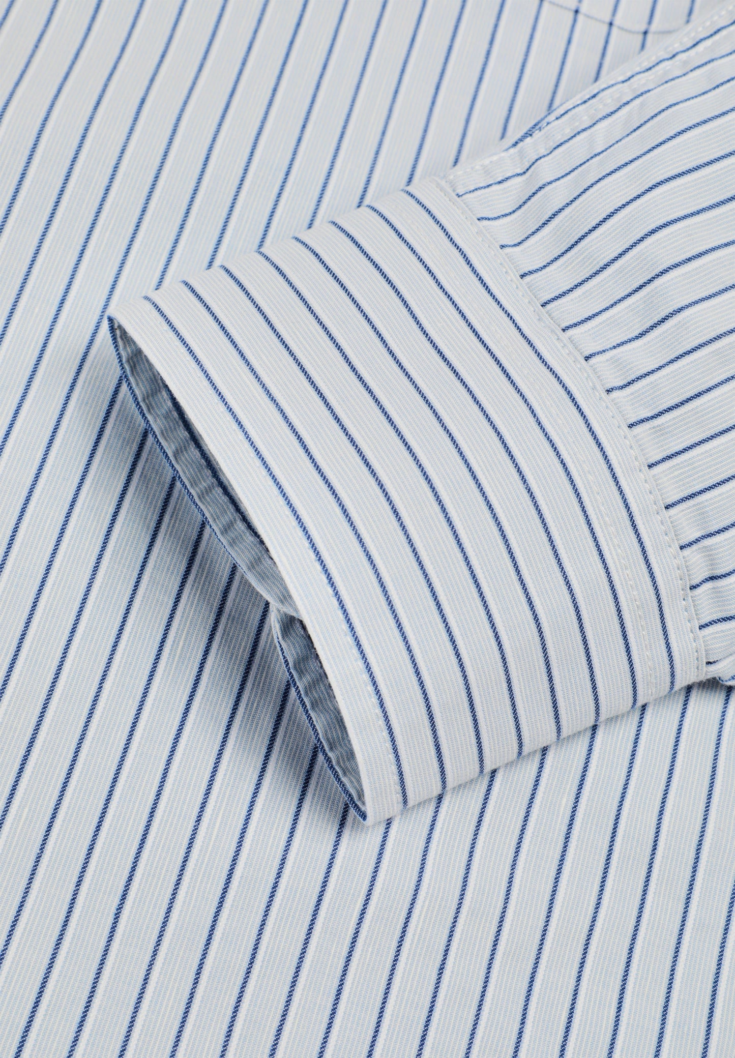 STRIPED SHIRT WITH POCKET