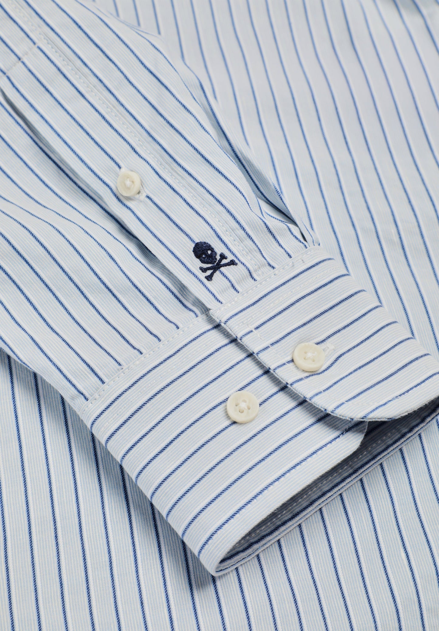 STRIPED SHIRT WITH POCKET