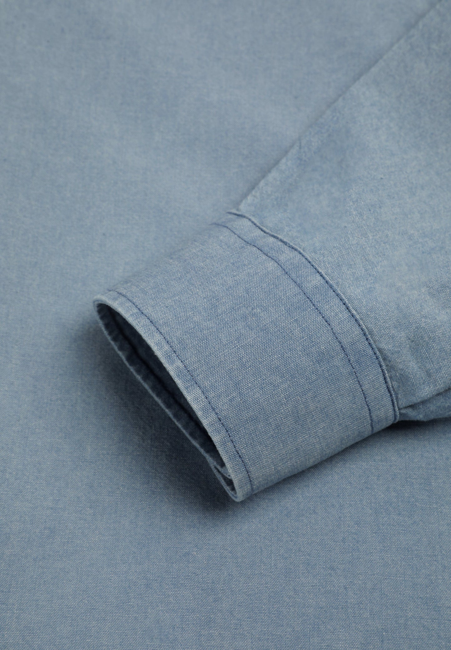 REGULAR FIT DENIM SHIRT