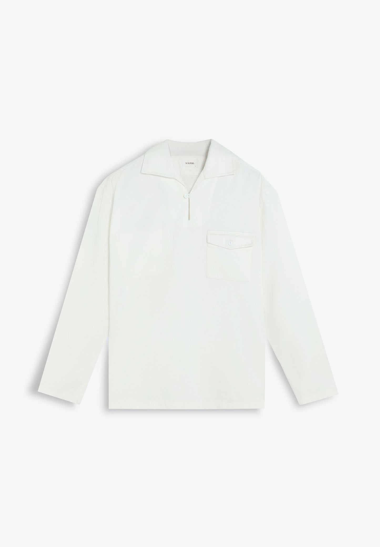 SCSMOCK POLERA SHIRT