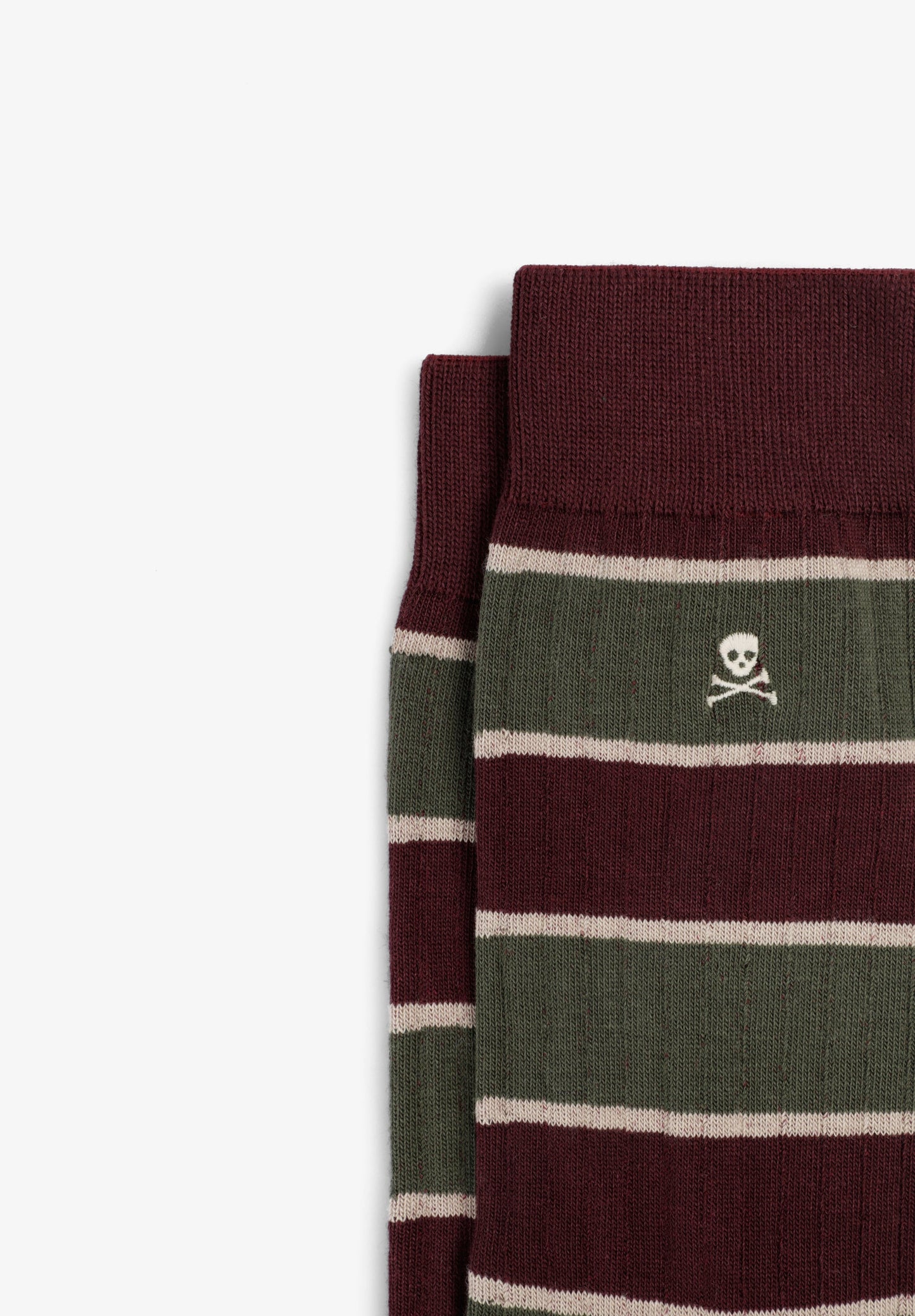 CALCETINES RAYAS CONTRASTE - Scalpers