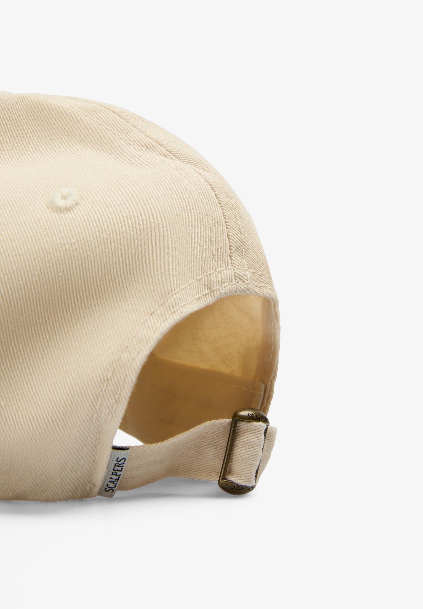 EMBROIDERED SKULL CAP