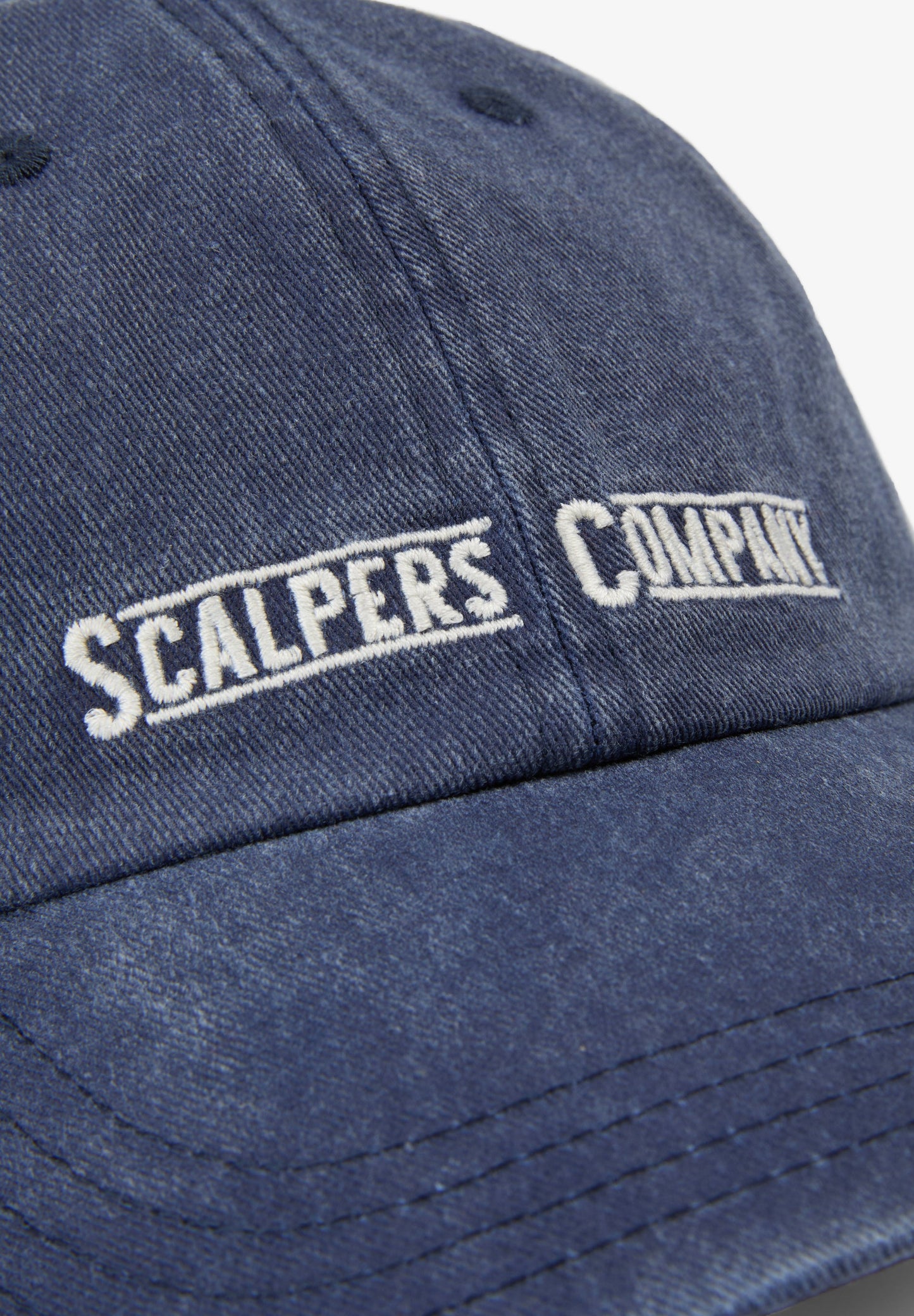 SCVINTAGE SCALPERS CAP