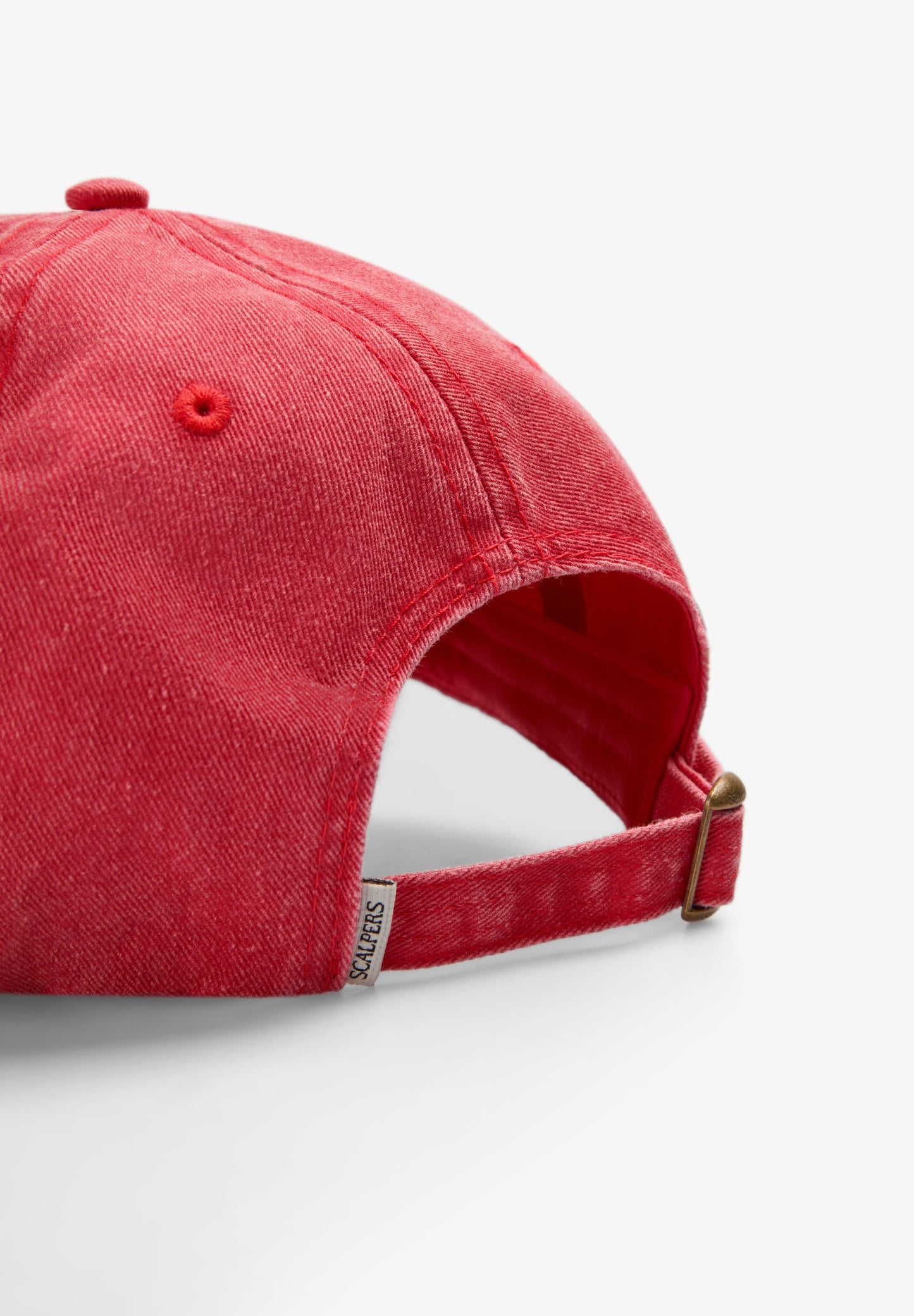 SCVINTAGE SCALPERS CAP