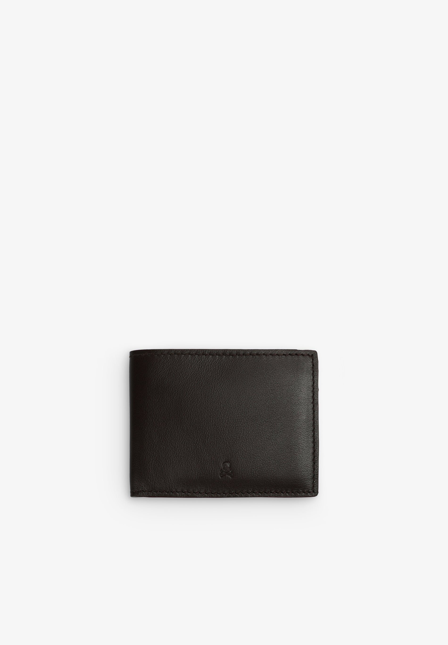 100% LEATHER WALLET