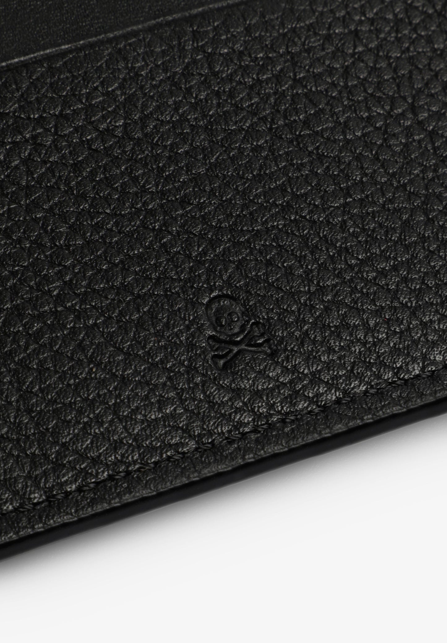 LEATHER CARD HOLDER