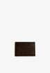 LEATHER CARD HOLDER
