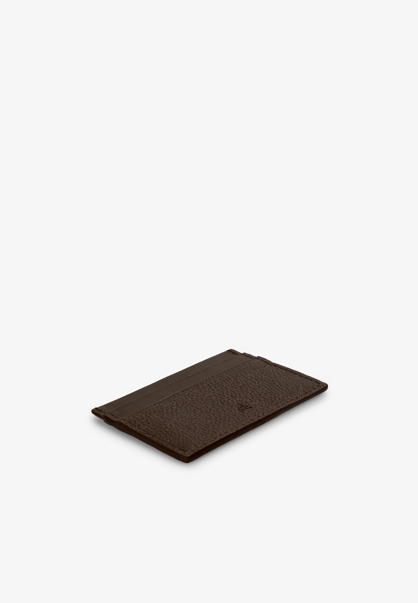 LEATHER CARD HOLDER