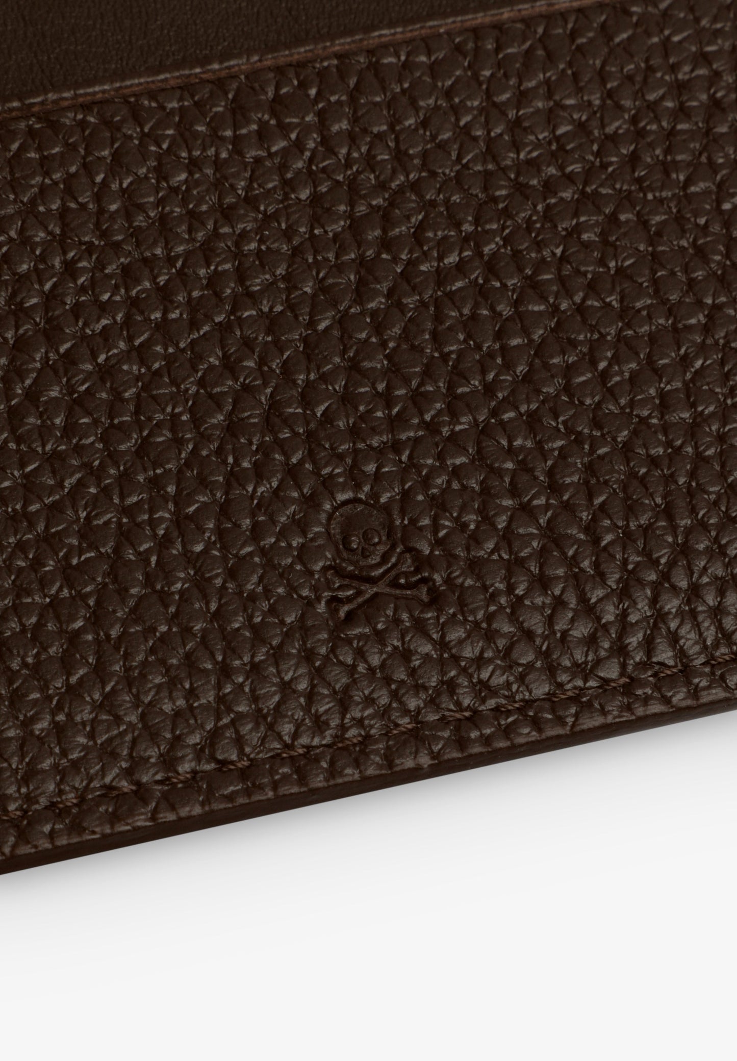 LEATHER CARD HOLDER