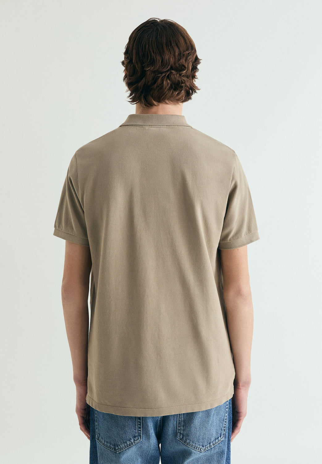 POLO DE PIQUÉ BORDADO - Scalpers