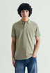EMBROIDERED PIQUÉ POLO SHIRT