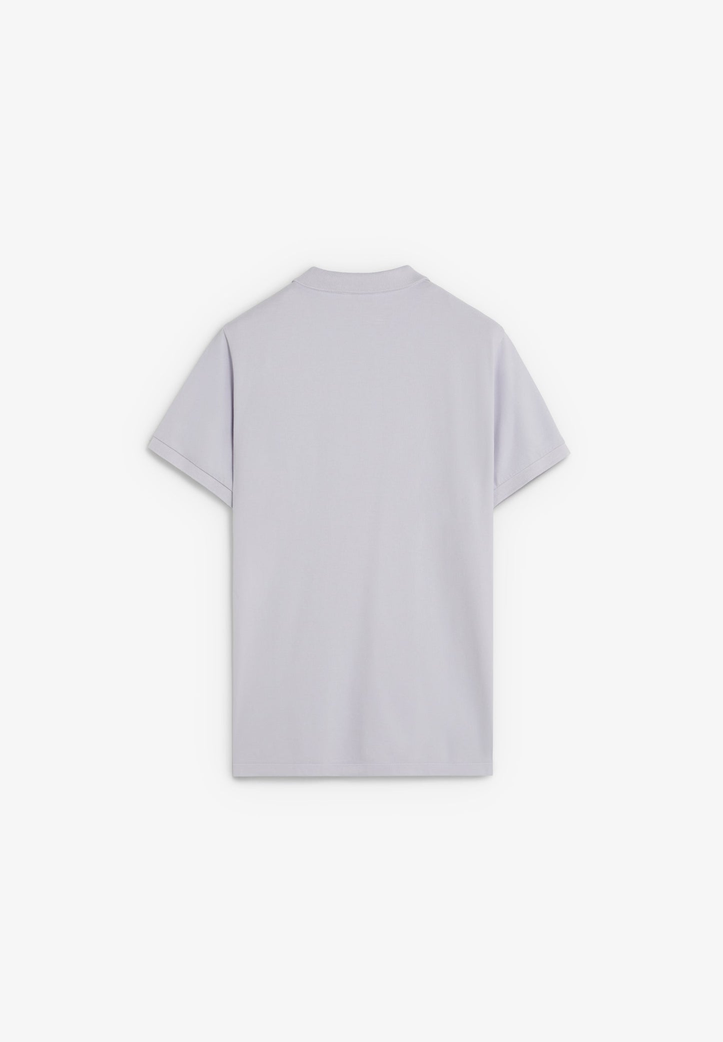 EMBROIDERED PIQUÉ POLO SHIRT