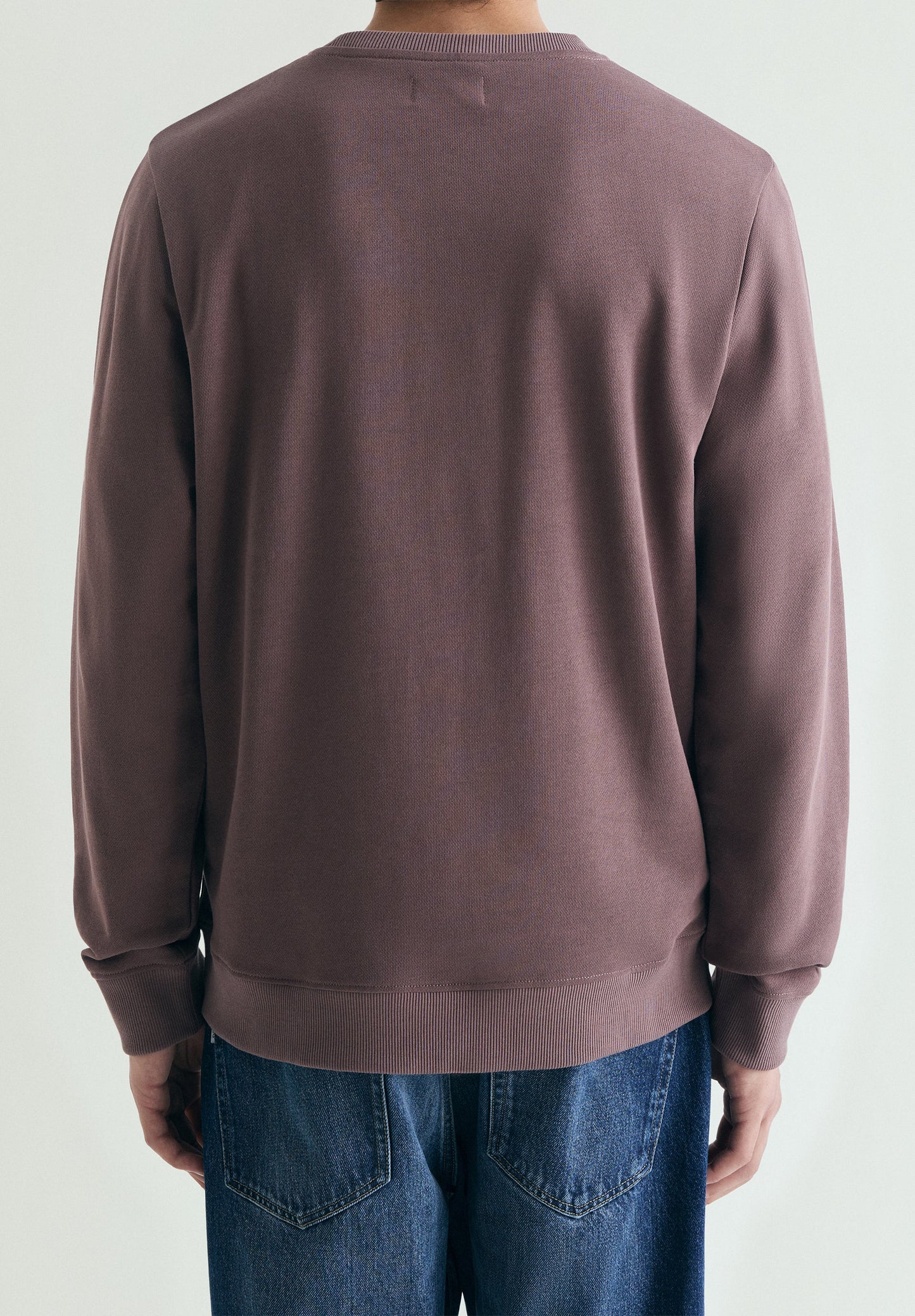 SUDADERA BORDADA WASHED - Scalpers