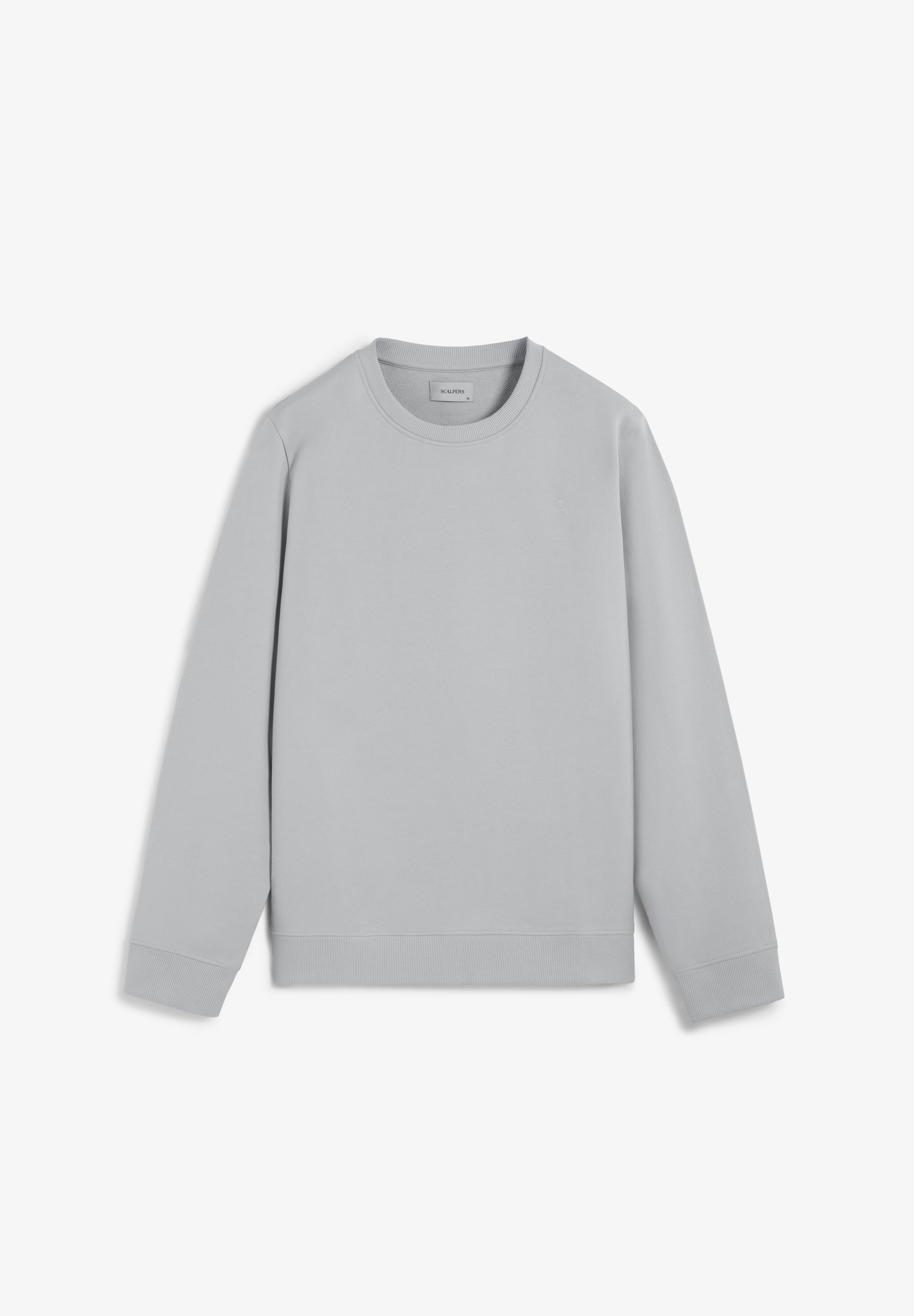 SUDADERA BORDADA WASHED - Scalpers