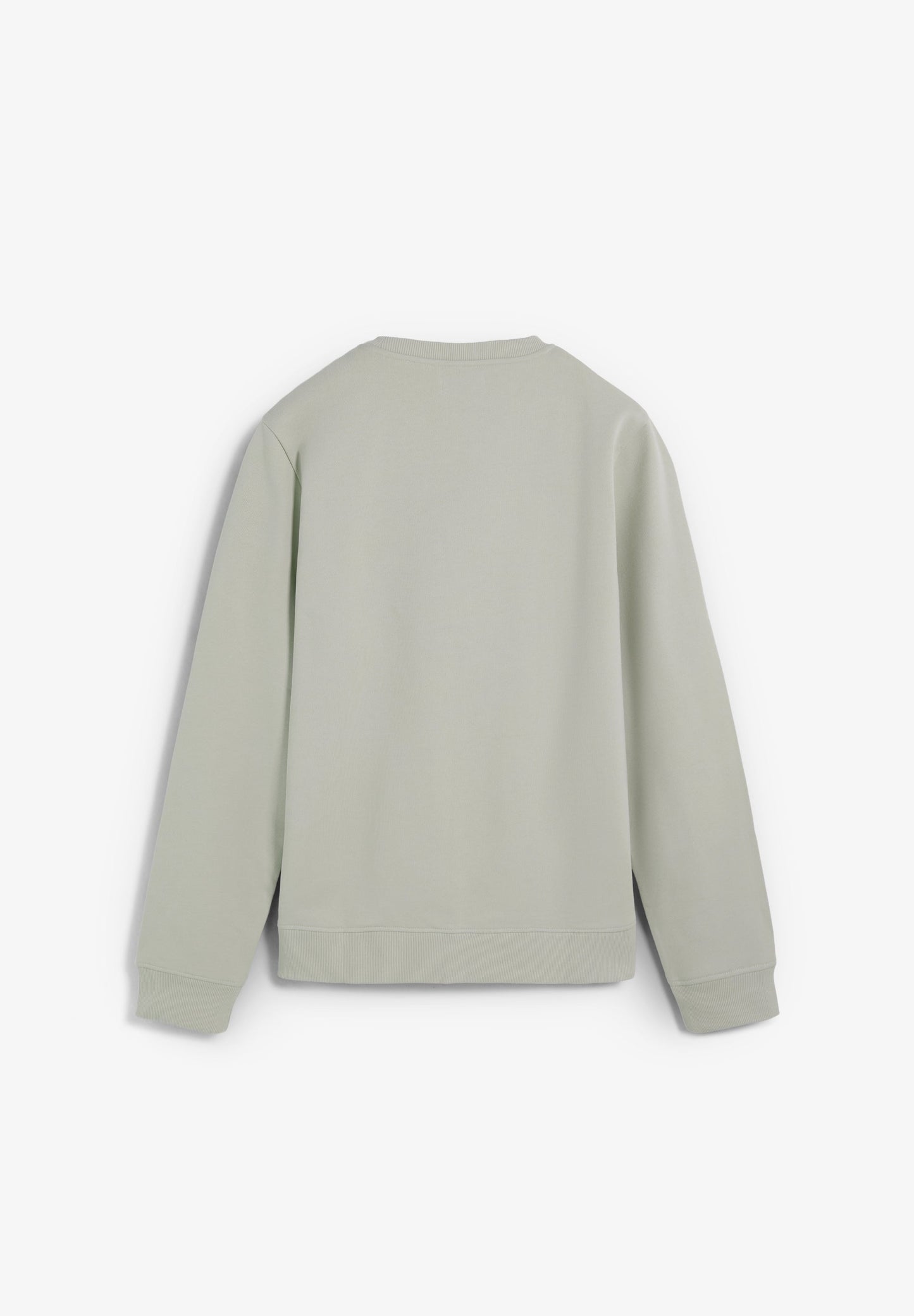 WASHED EMBROIDERED SWEATSHIRT