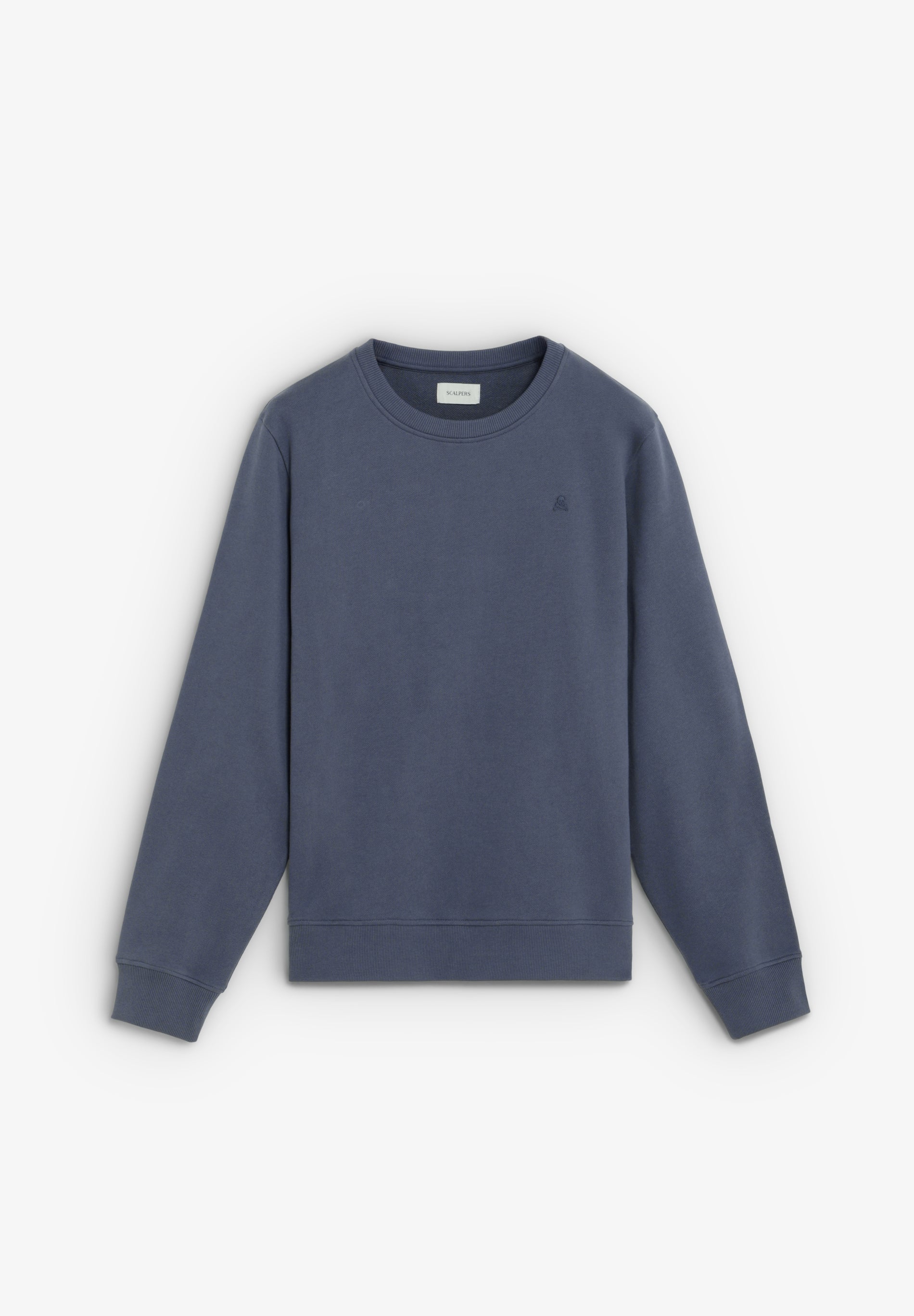 SUDADERA BORDADA WASHED - Scalpers