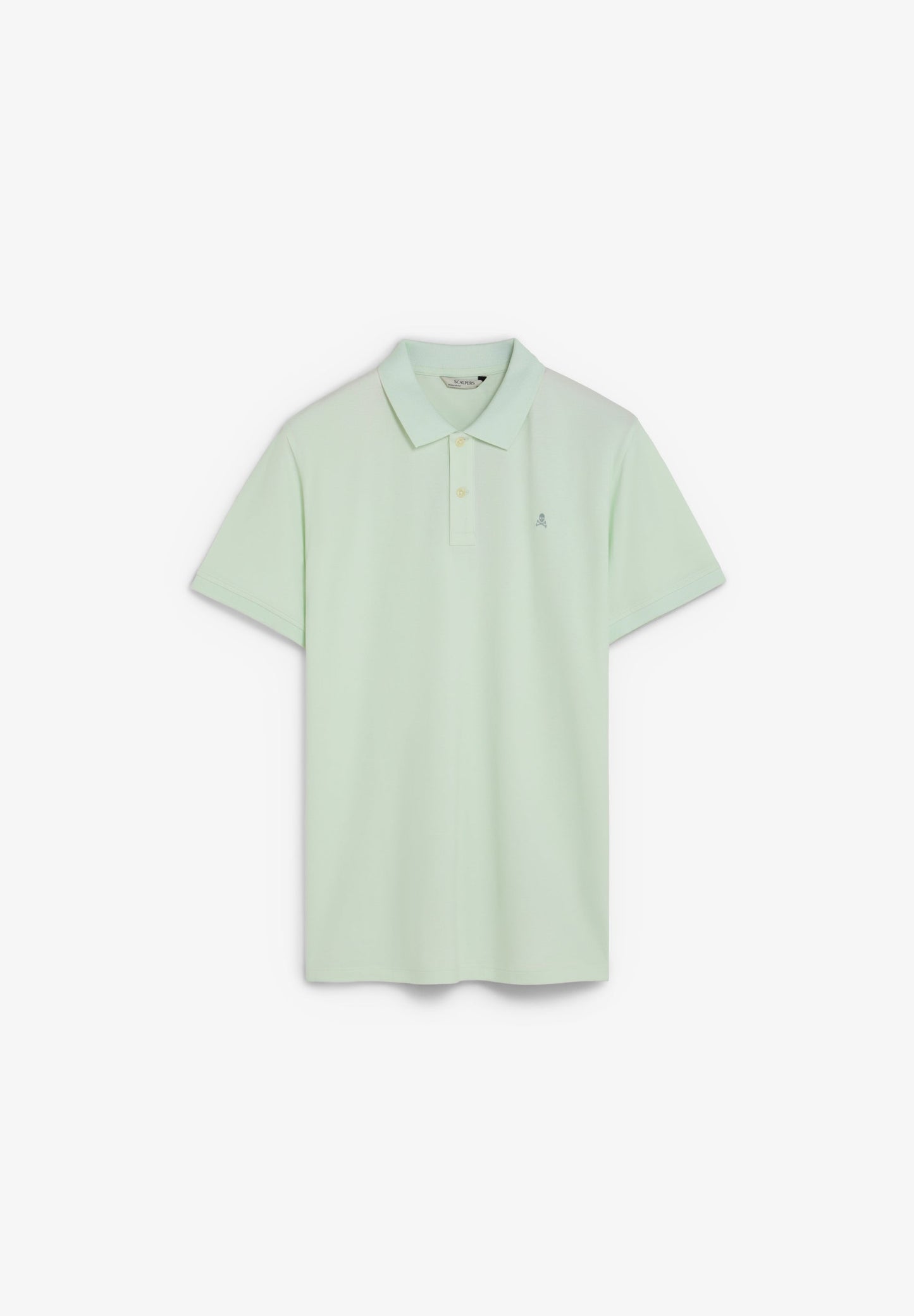 SCSLIGHT SKULL POLO
