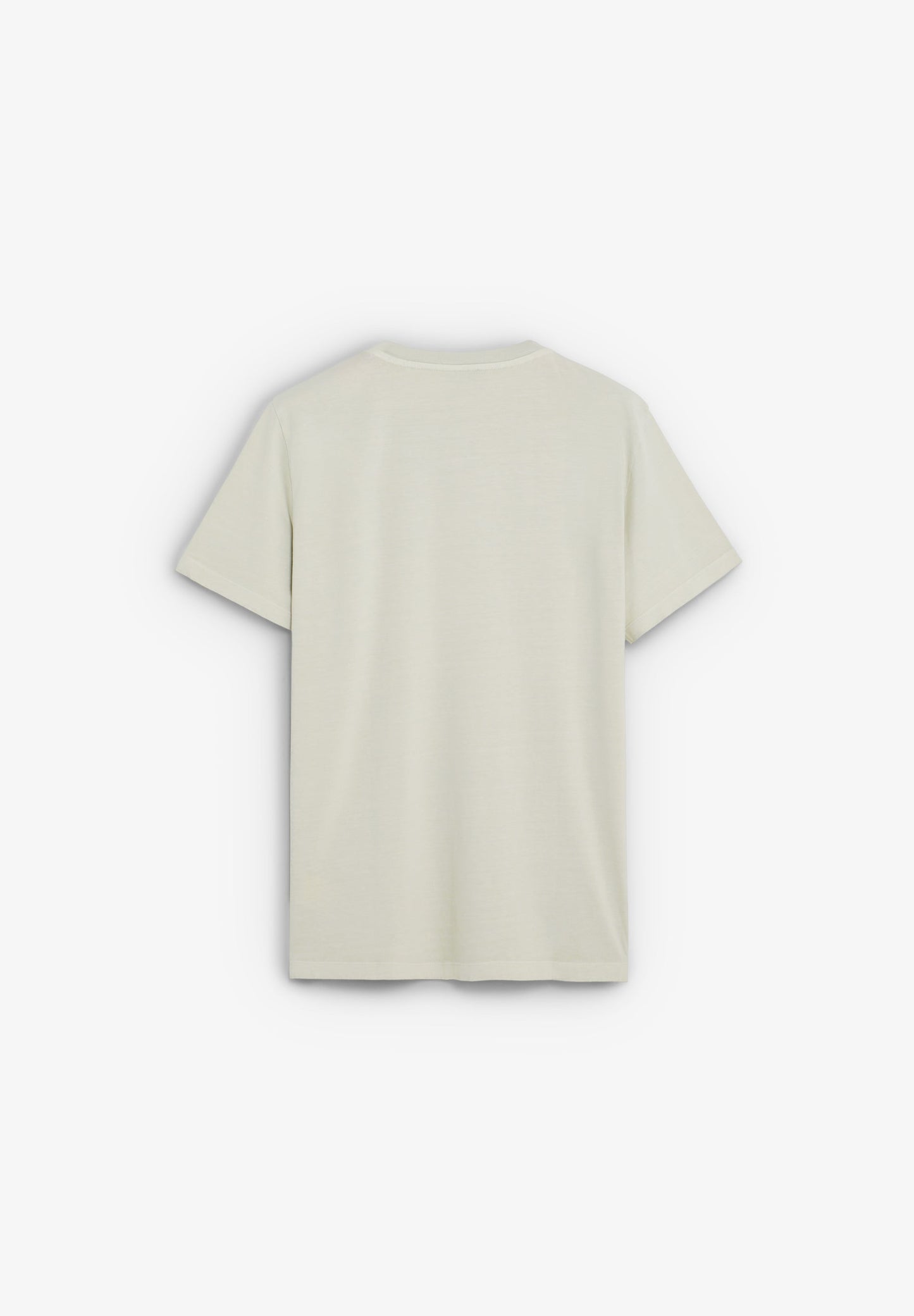 REGULAR FIT EMBROIDERED T-SHIRT