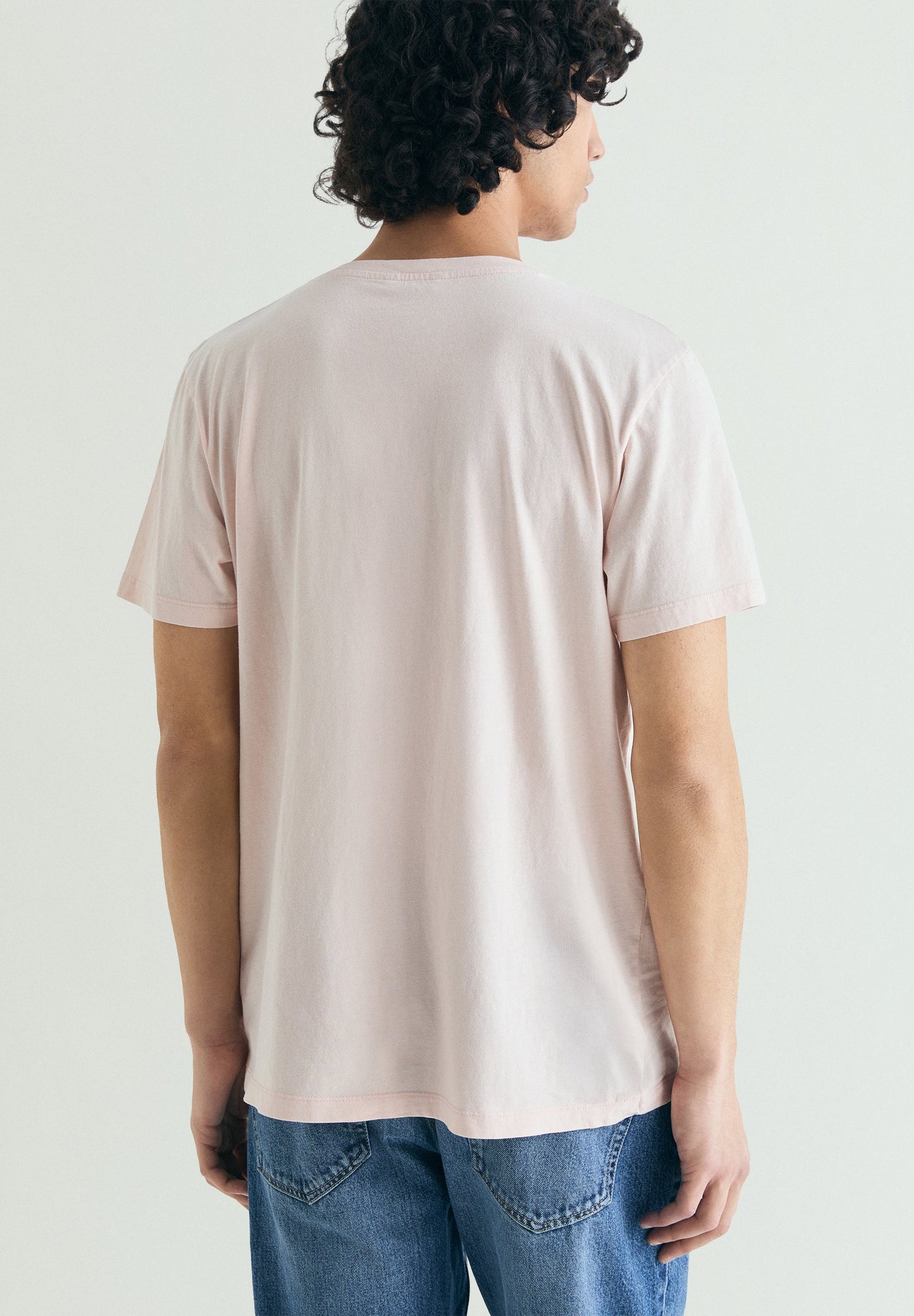 REGULAR FIT EMBROIDERED T-SHIRT