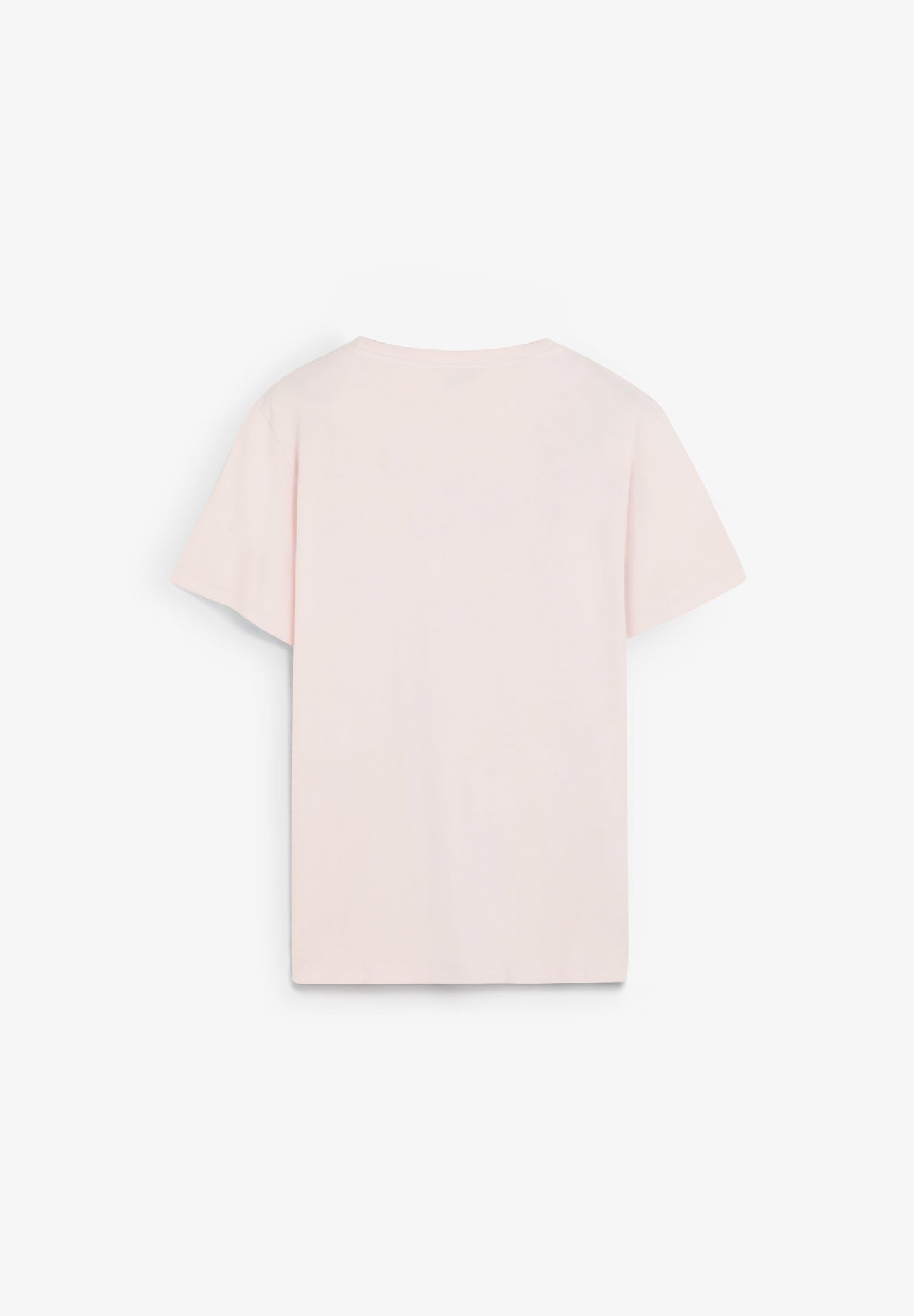 REGULAR FIT EMBROIDERED T-SHIRT