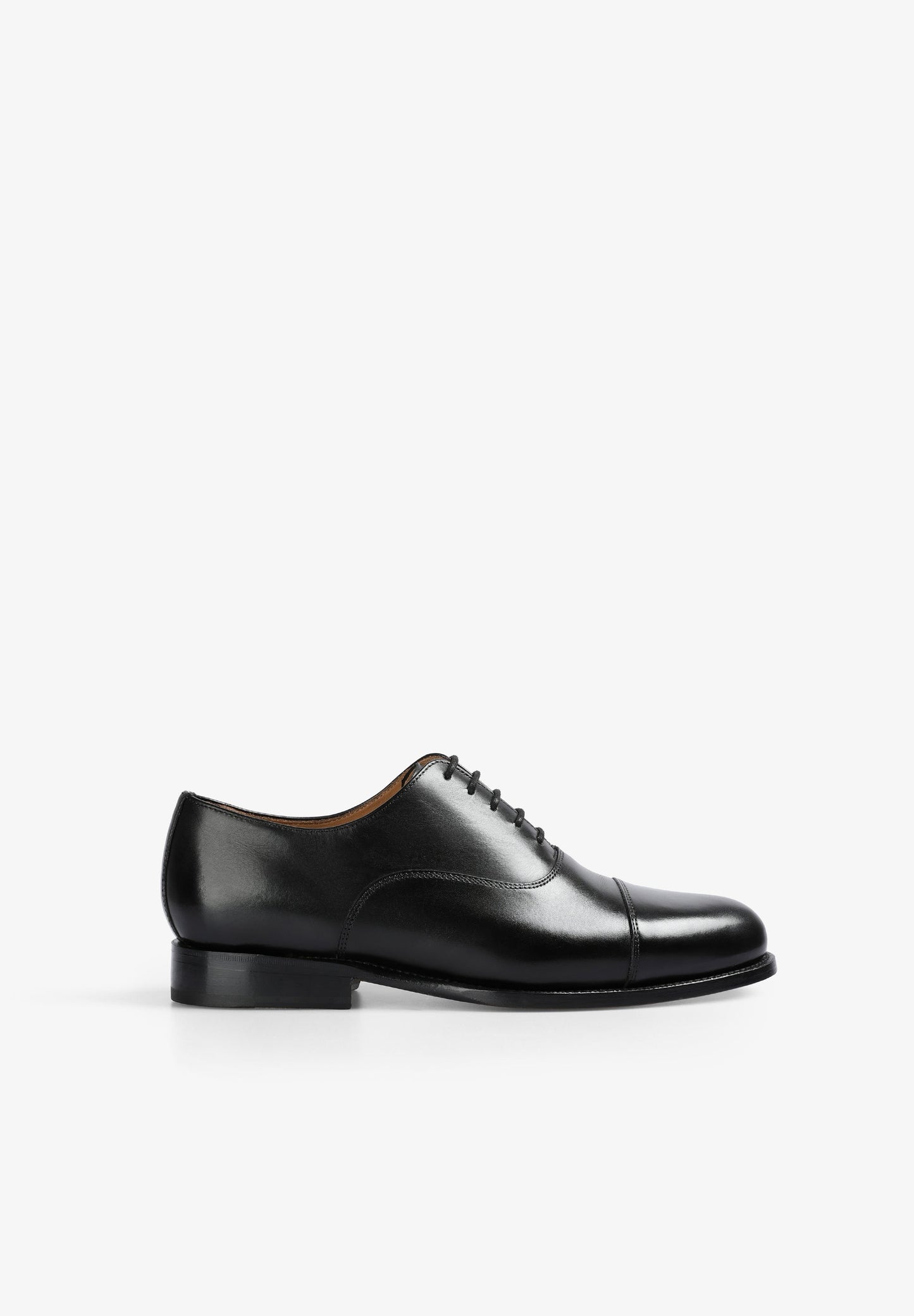 NAPPA LEATHER OXFORD SHOES