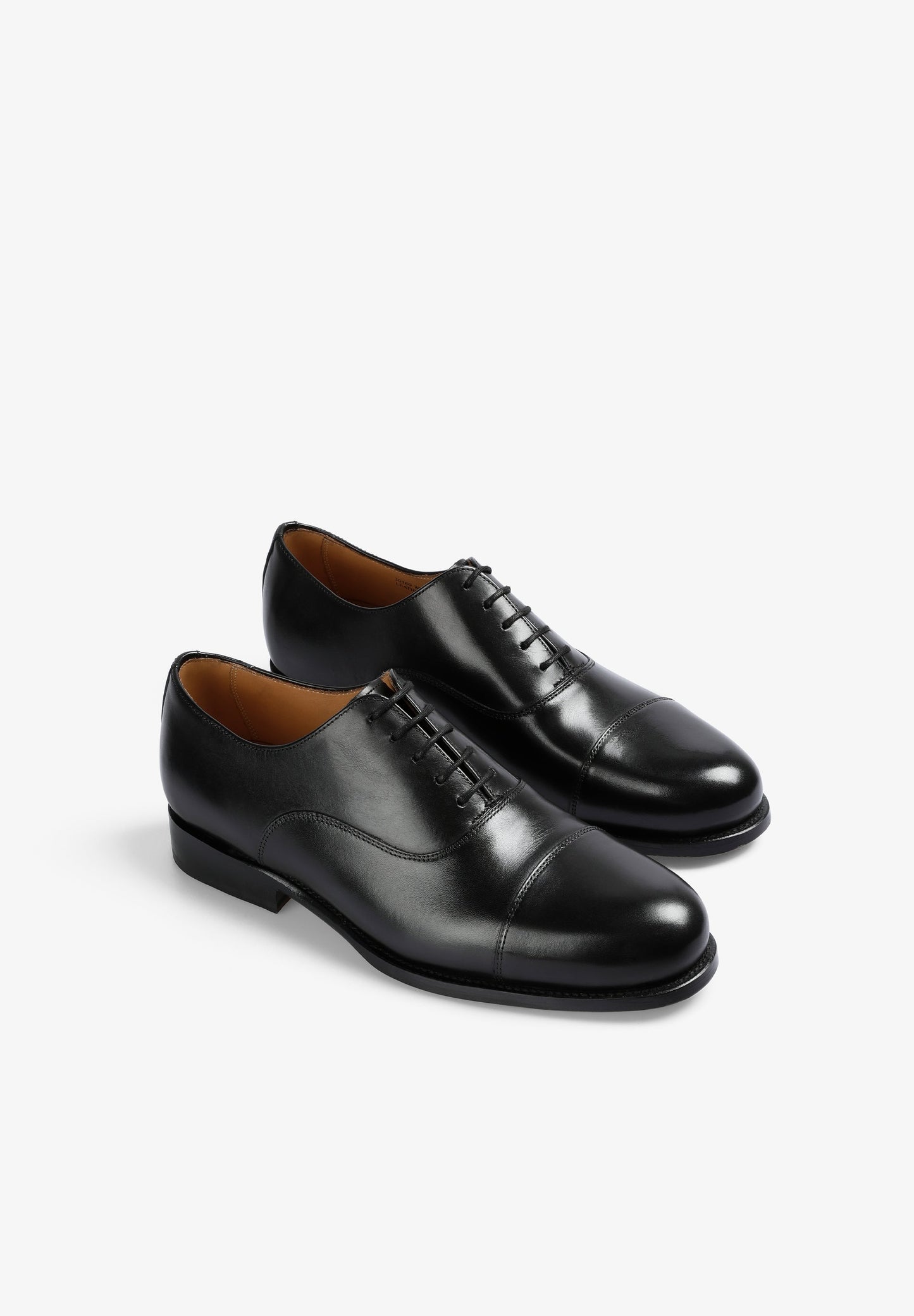 NAPPA LEATHER OXFORD SHOES