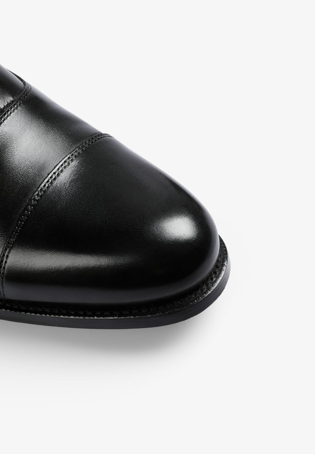 ZAPATOS OXFORD PIEL NAPA - Scalpers
