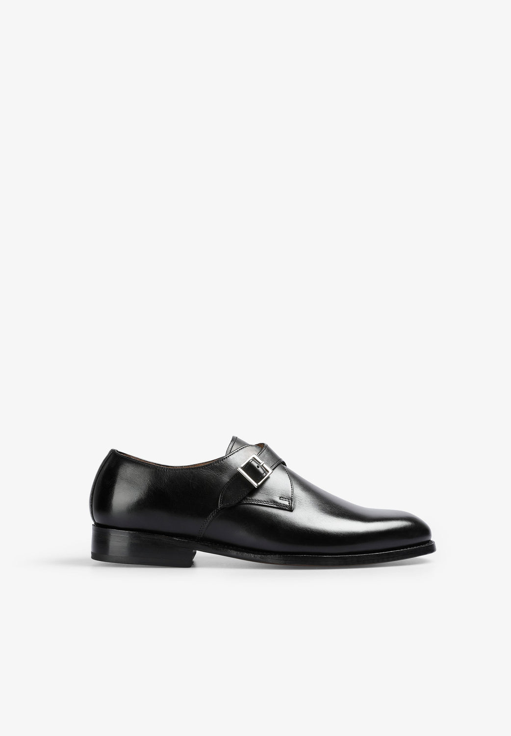 ZAPATOS MONK CUERO - Scalpers