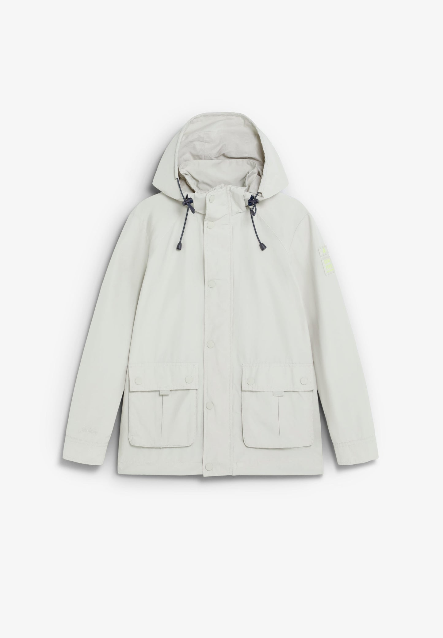 HOODED PARKA