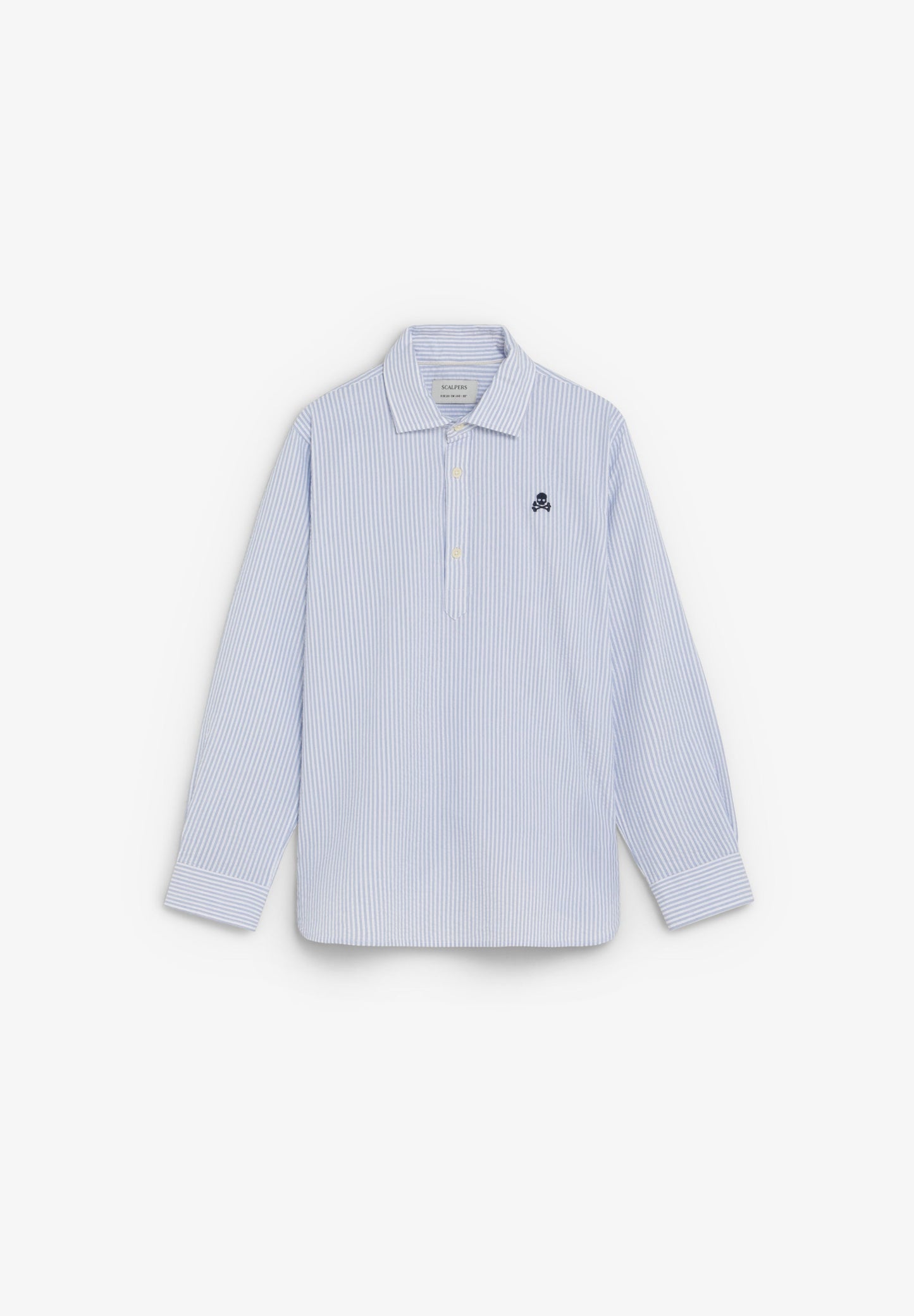 SCPOLERA STRIPES SHIRT KIDS