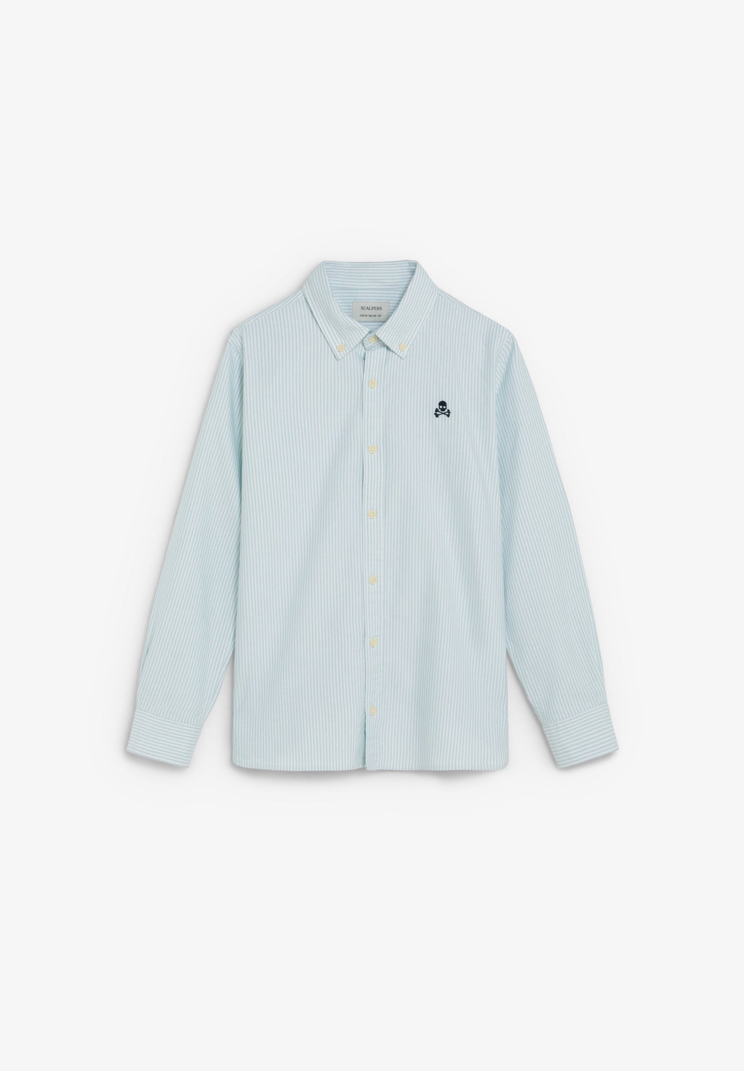 SCNEW BD OXFORD SHIRT KIDS
