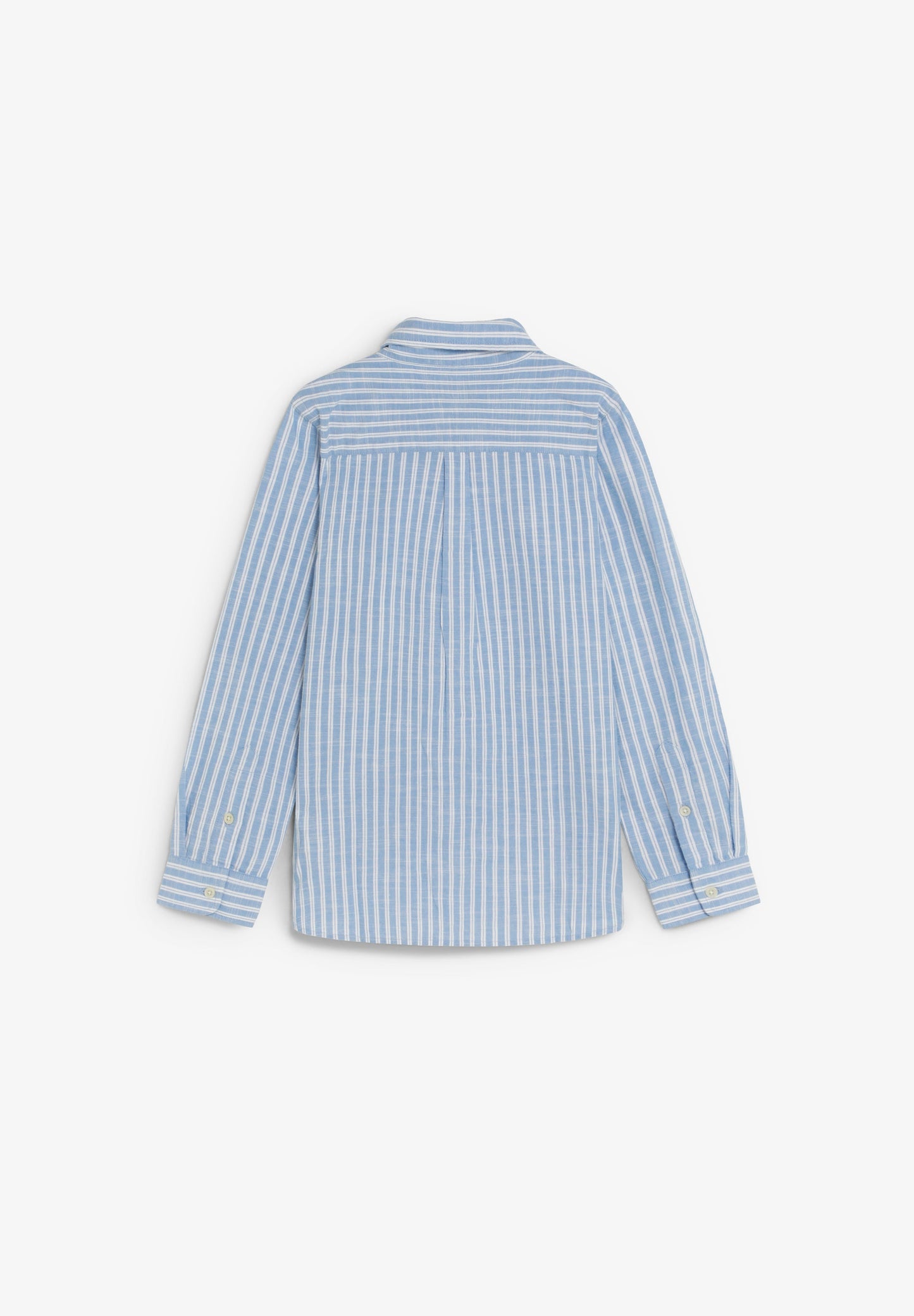 REGULAR FIT STRIPED SHIRT