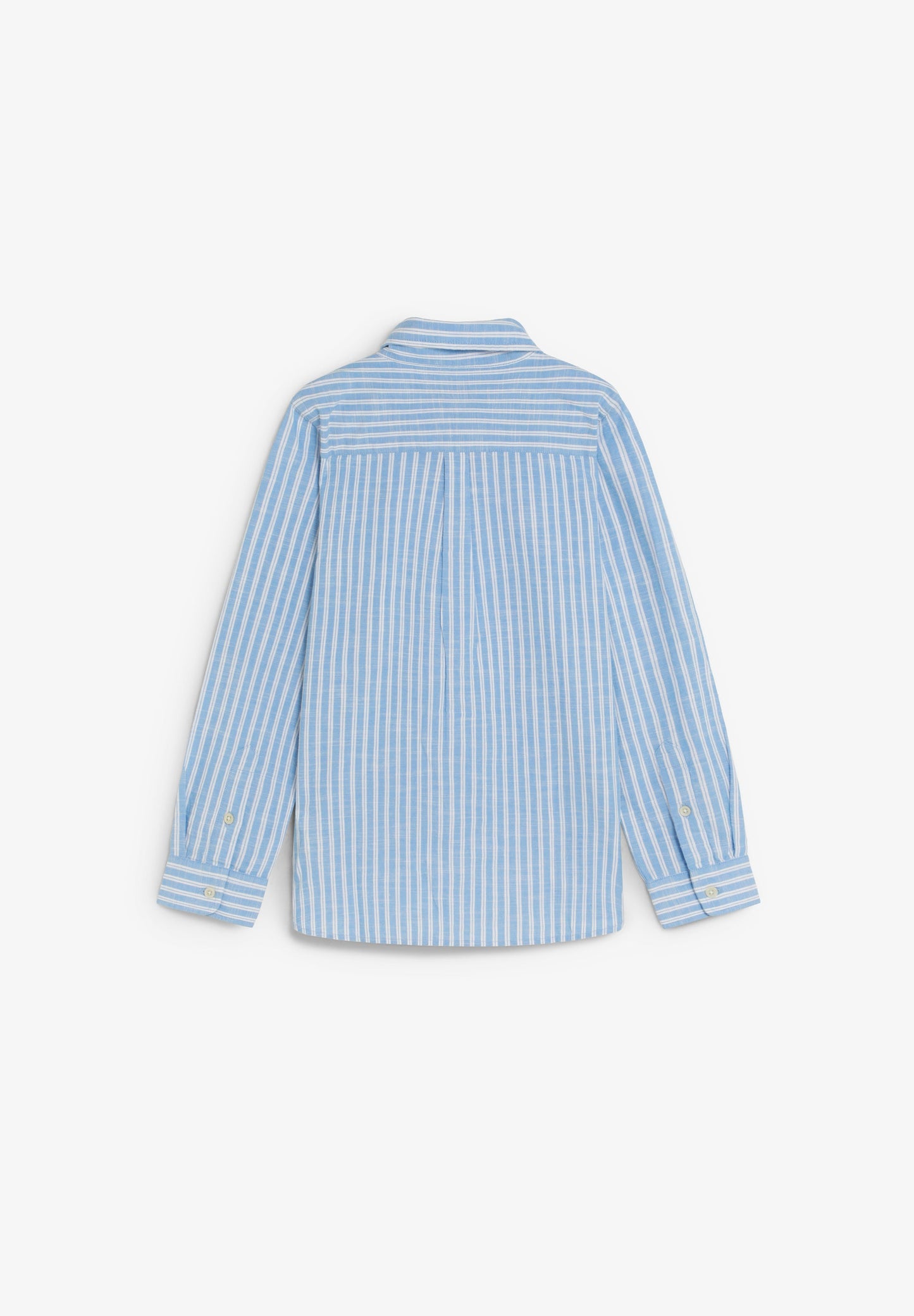 REGULAR FIT STRIPED SHIRT