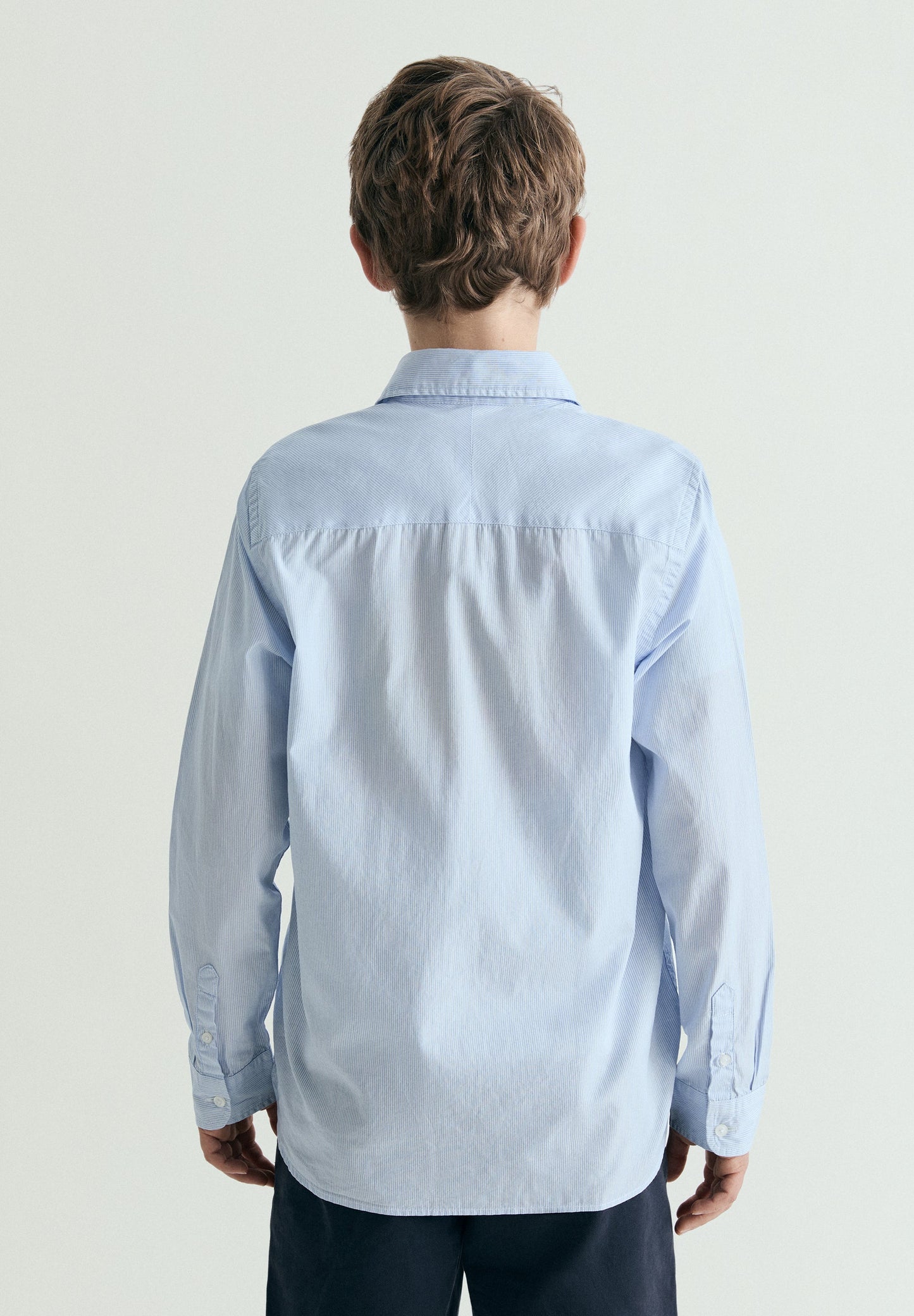 REGULAR FIT SKULL SHIRT
