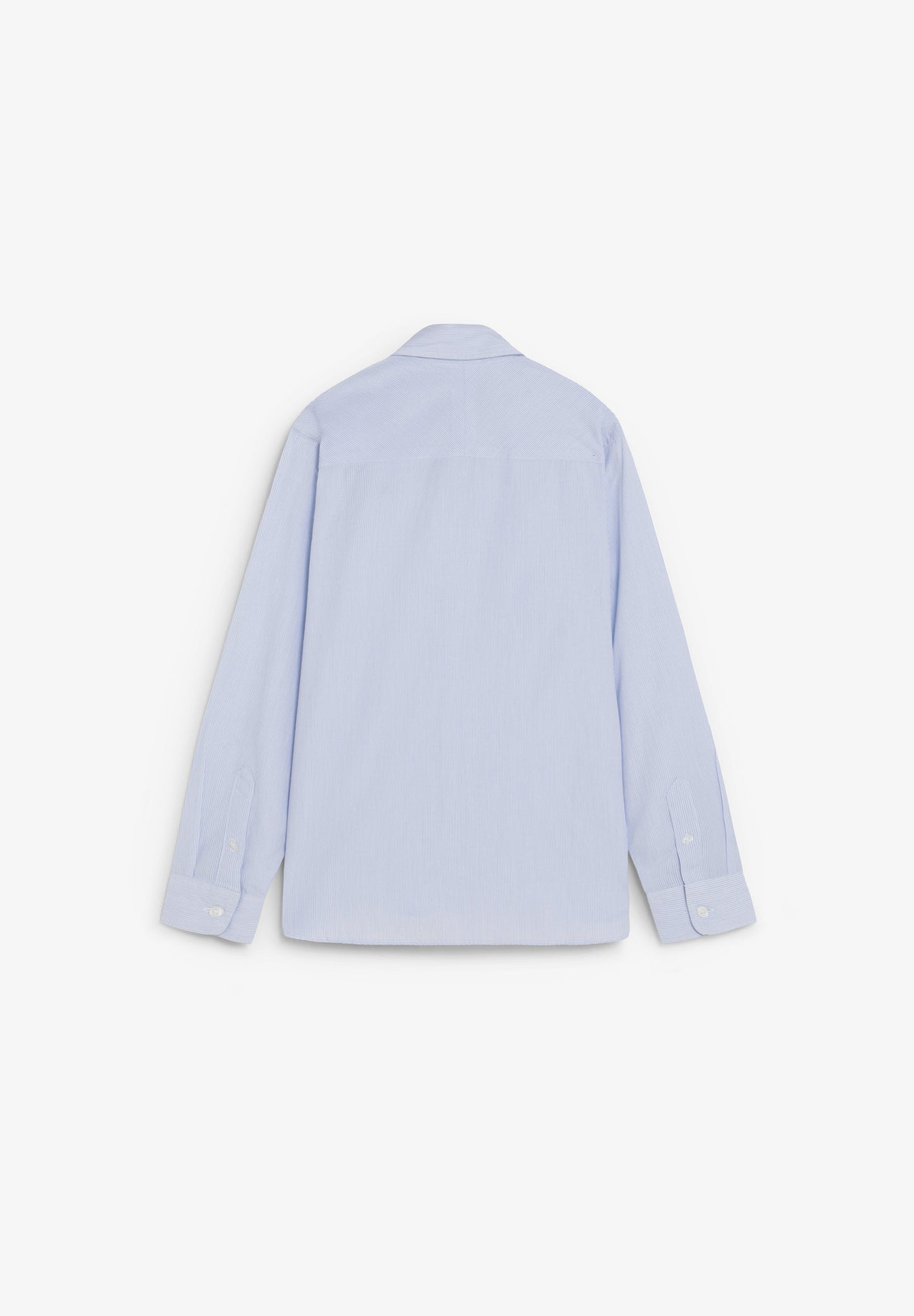REGULAR FIT SKULL SHIRT
