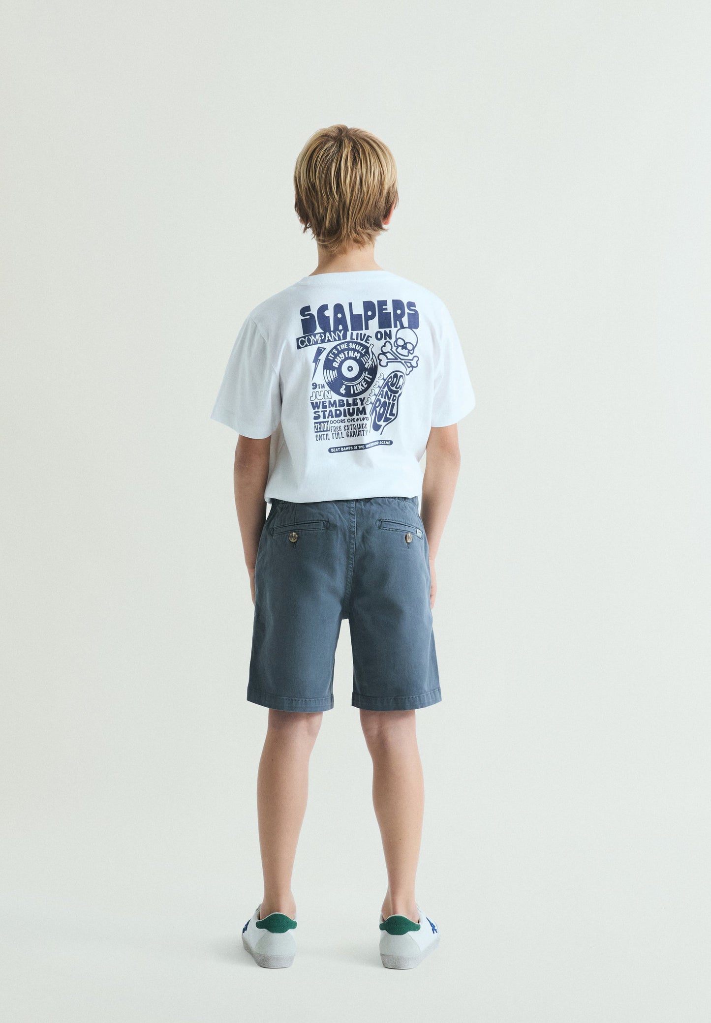 CLASSIC BERMUDA SHORTS