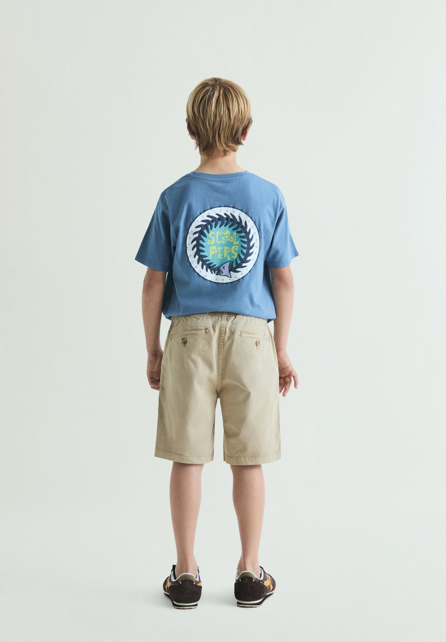 CLASSIC BERMUDA SHORTS